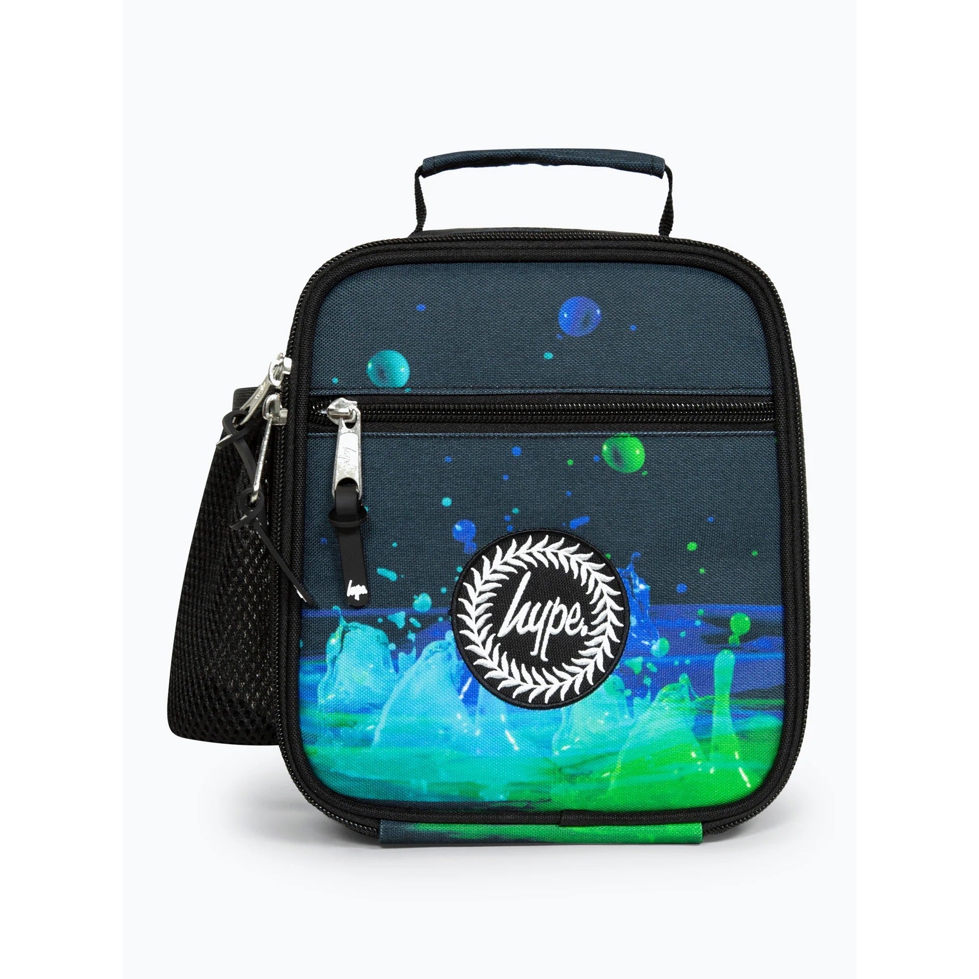 Hype 3D Droplets Lunch Bag Xtlr114 Accessories ONE SIZE / Multi