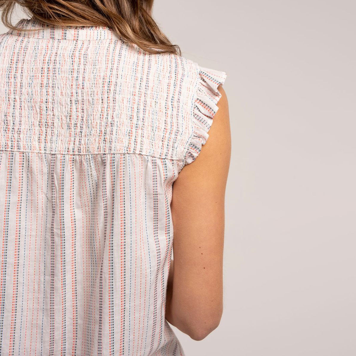 Brakeburn Womens Pier Blouse 14059