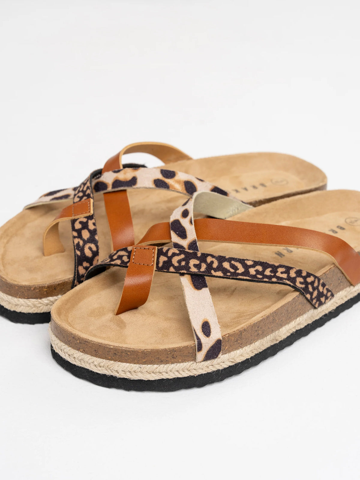 Brakeburn Womens Luscombe Sandal Bblfoo0014245 Footwear UK4 / Brown,UK5 / Brown,UK6 / Brown,UK7 / Brown,UK8 / Brown