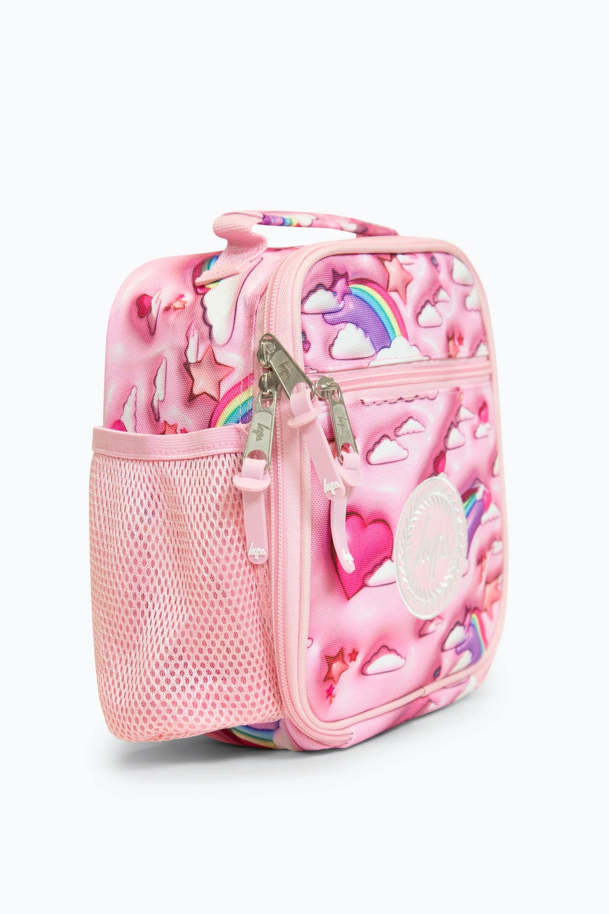 Hype 3D Clouds Lunch Bag Xtlr123 Accessories ONE SIZE / Pink