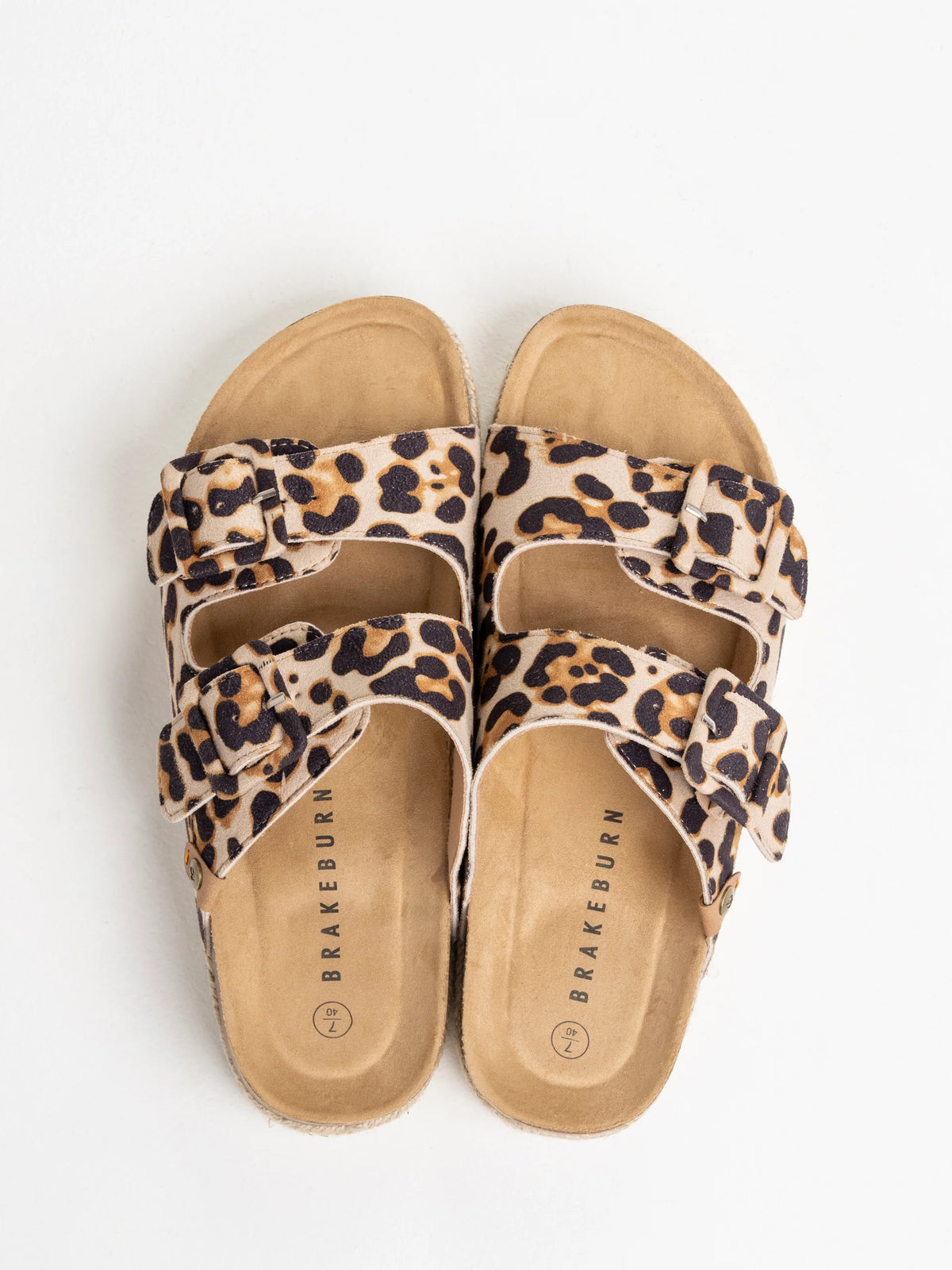 Brakeburn Womens Melbury Sandal Bblfoo0014242 Footwear UK4 / Brown,UK5 / Brown,UK6 / Brown,UK7 / Brown,UK8 / Brown