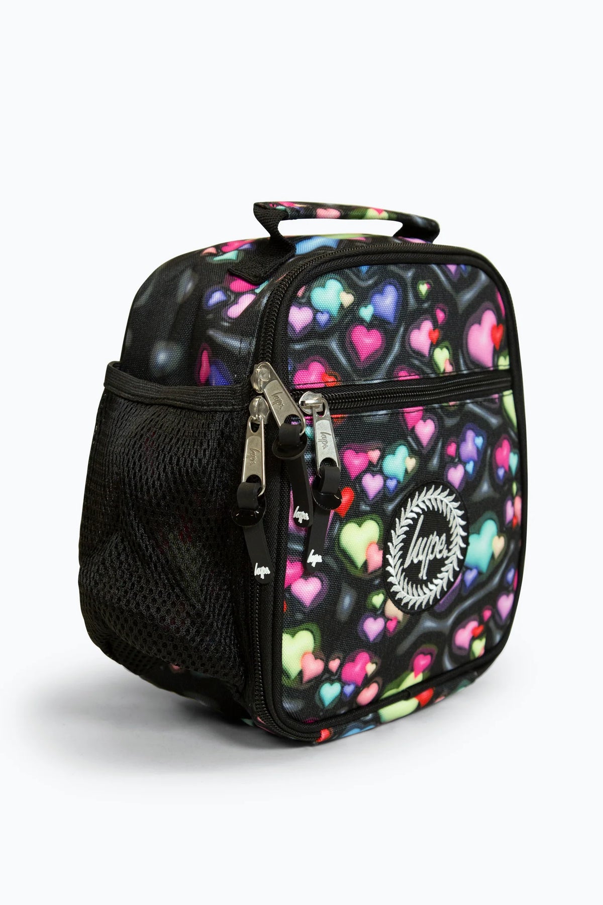 Hype 3D Hearts Lunch Bag Xtlr121 Accessories ONE SIZE / Multi