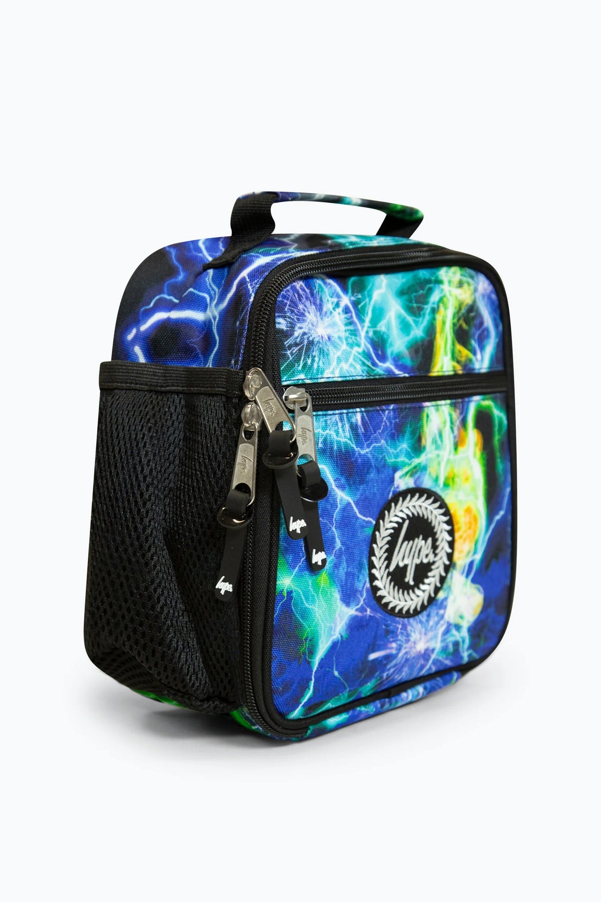 Hype Lightening Storm Lunch Bag Xtlr111 Accessories ONE SIZE / Multi