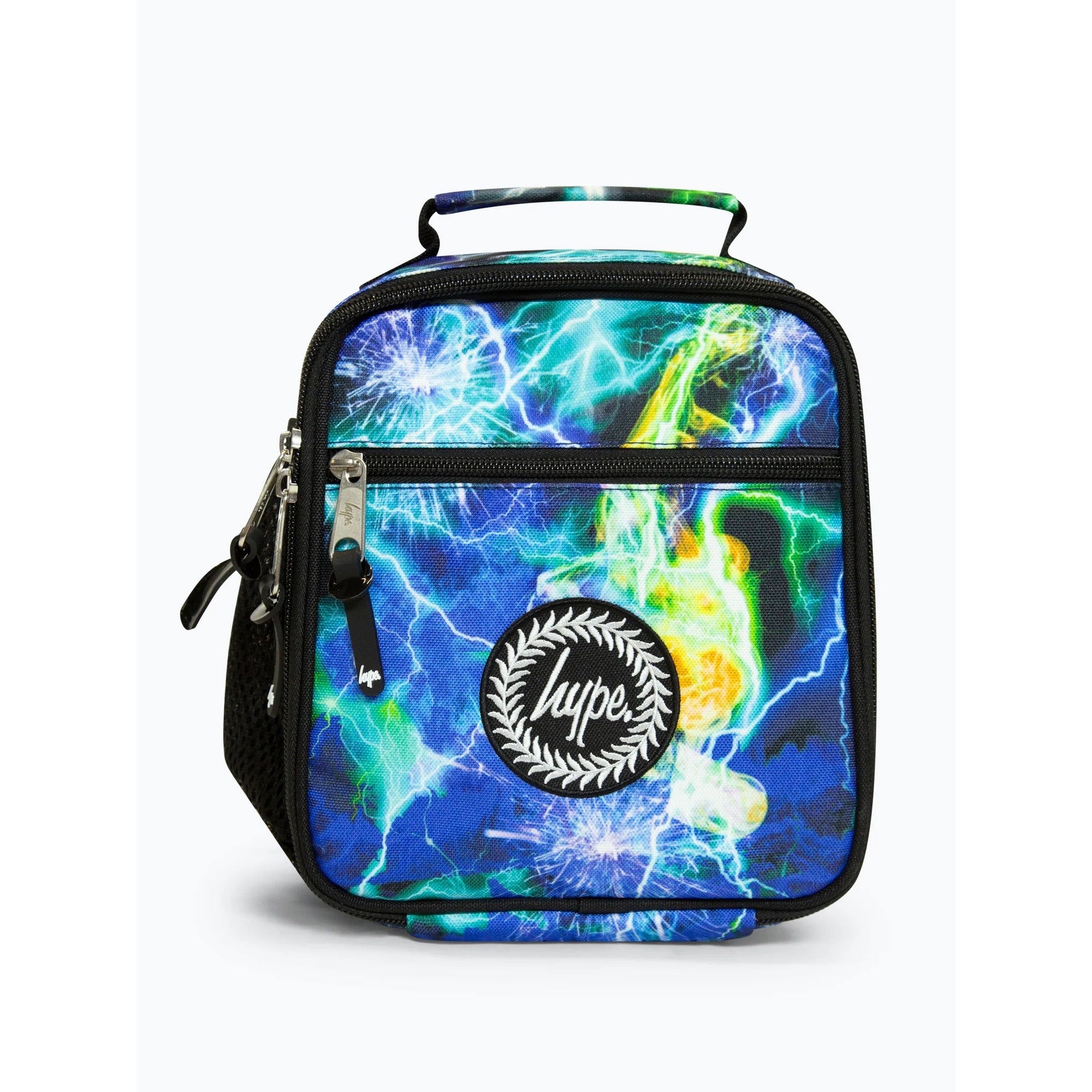 Hype Lightening Storm Lunch Bag Xtlr111 Accessories ONE SIZE / Multi