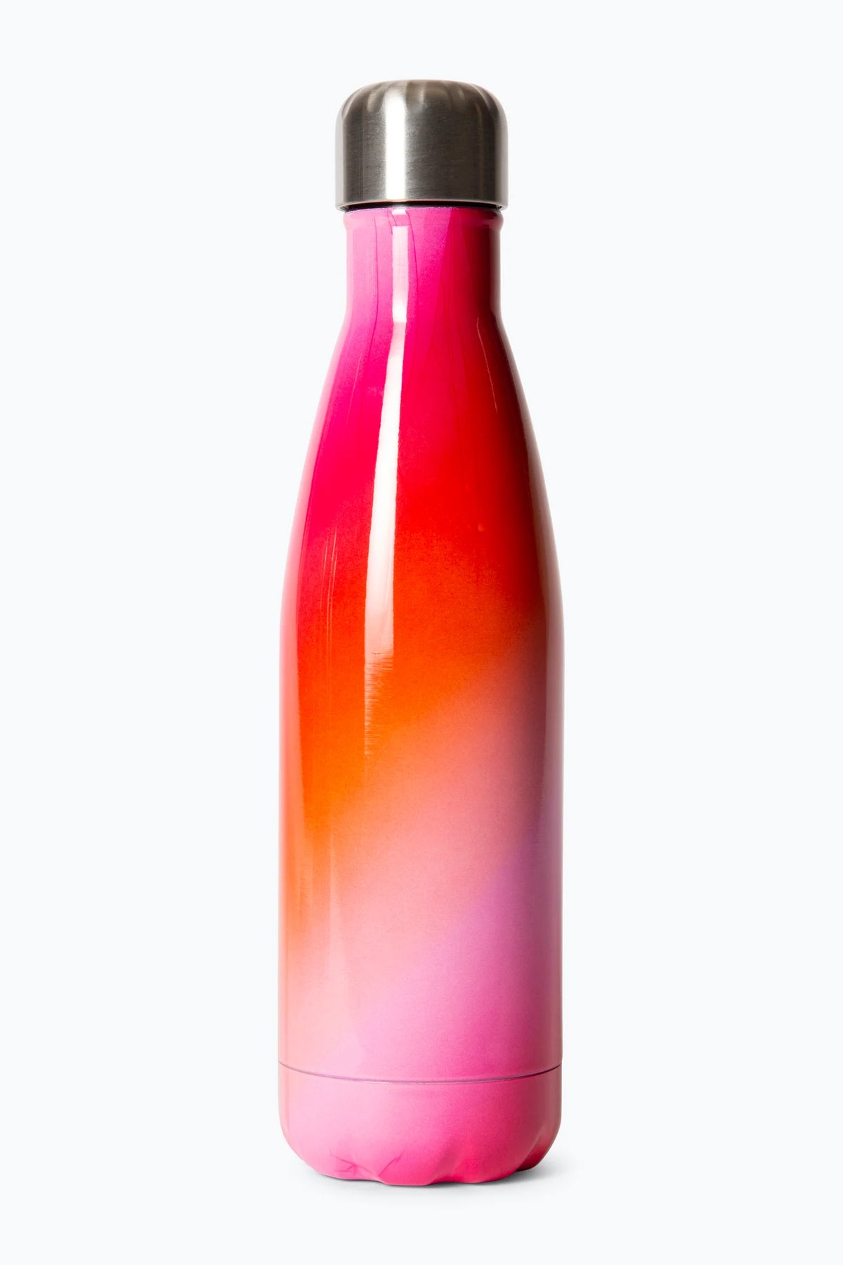 Hype Pink Orange Gradient Bottle Xtlr169 Accessories ONE SIZE / Multi
