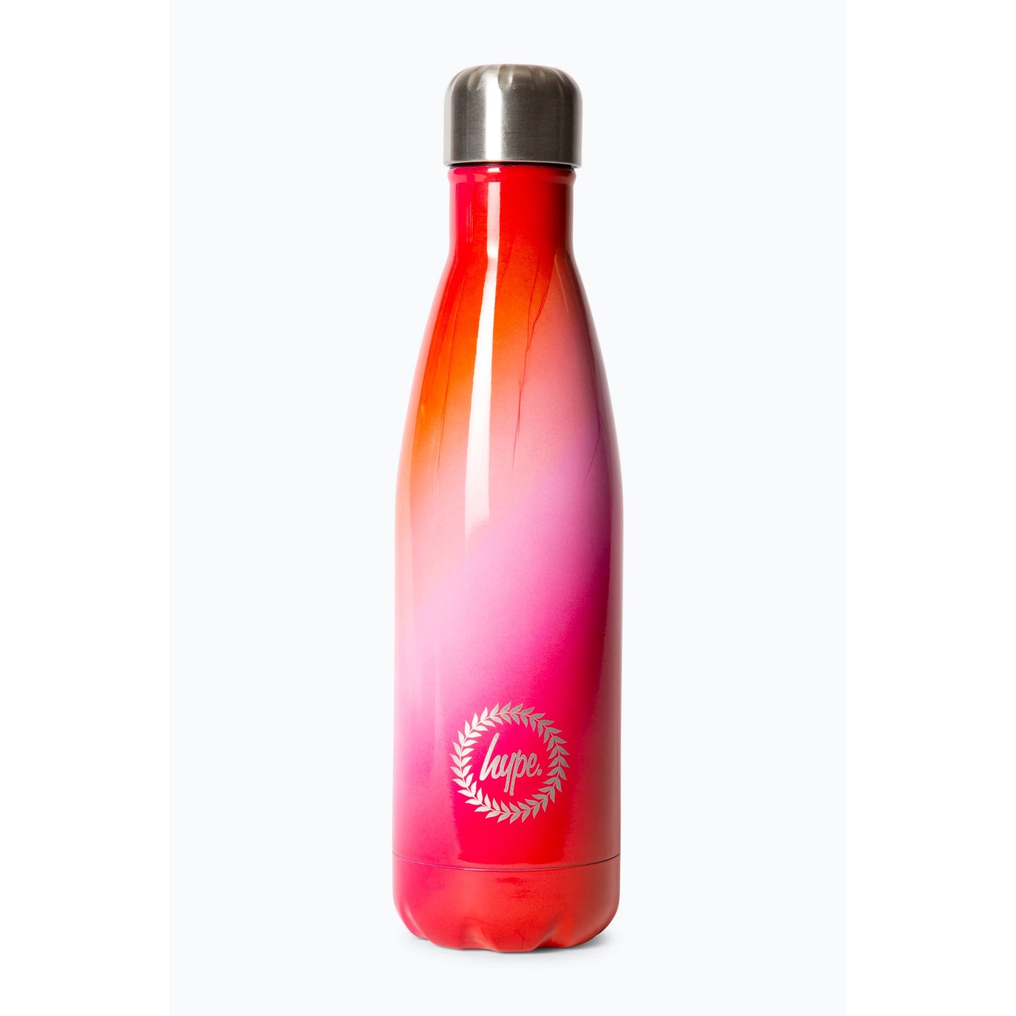 Hype Pink Orange Gradient Bottle Xtlr169 Accessories ONE SIZE / Multi