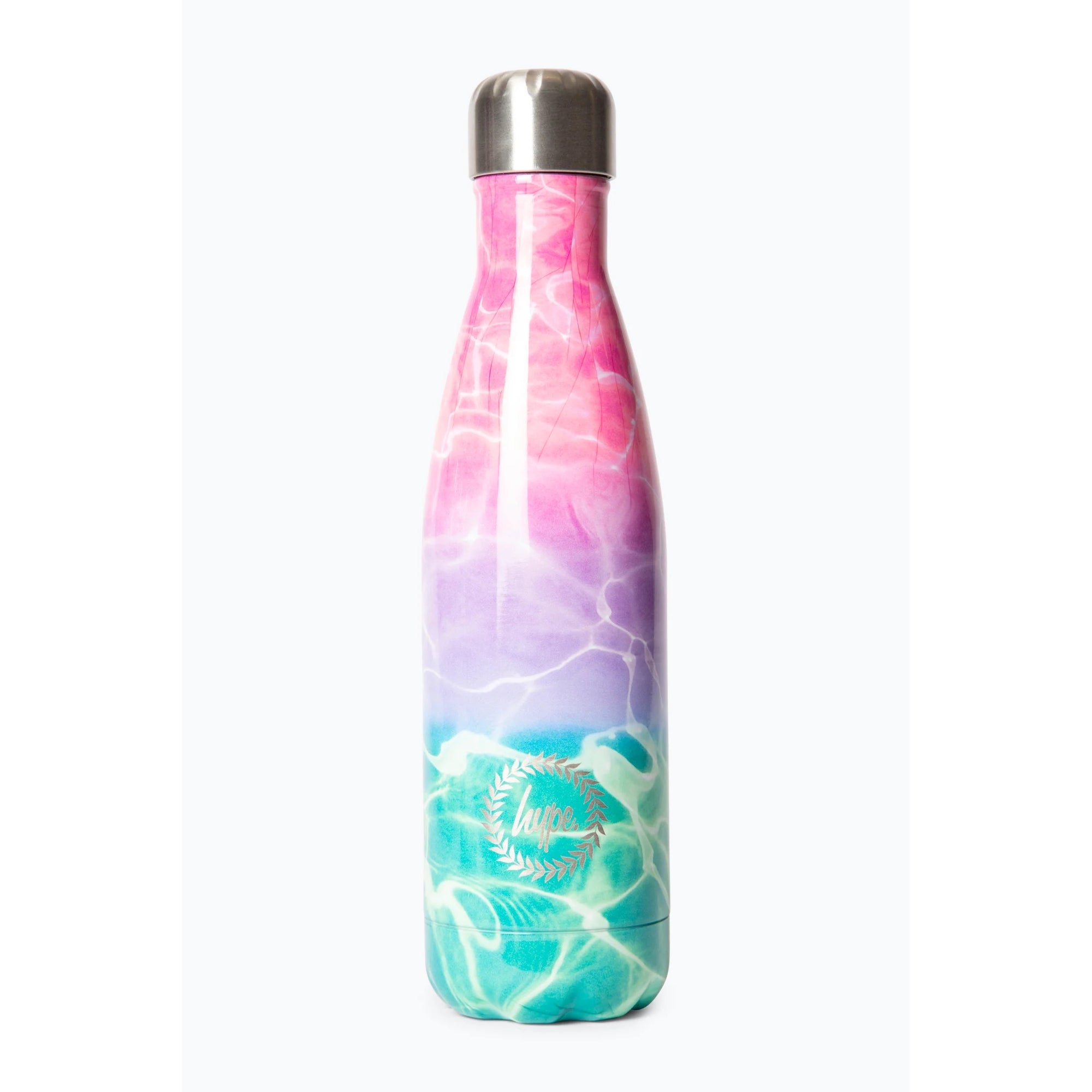 Hype Mutli Pastel Pool Bottle Xtlr181 Accessories ONE SIZE / Multi