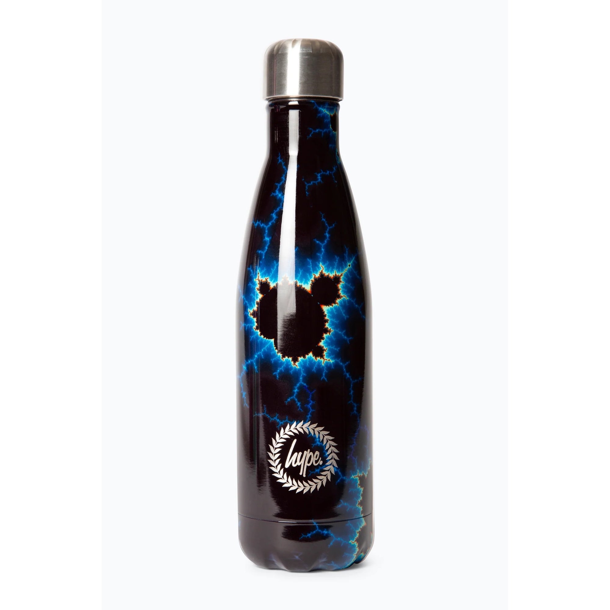 Hype Black Blue Lightening Bottle Xltr162 Accessories ONE SIZE / Black