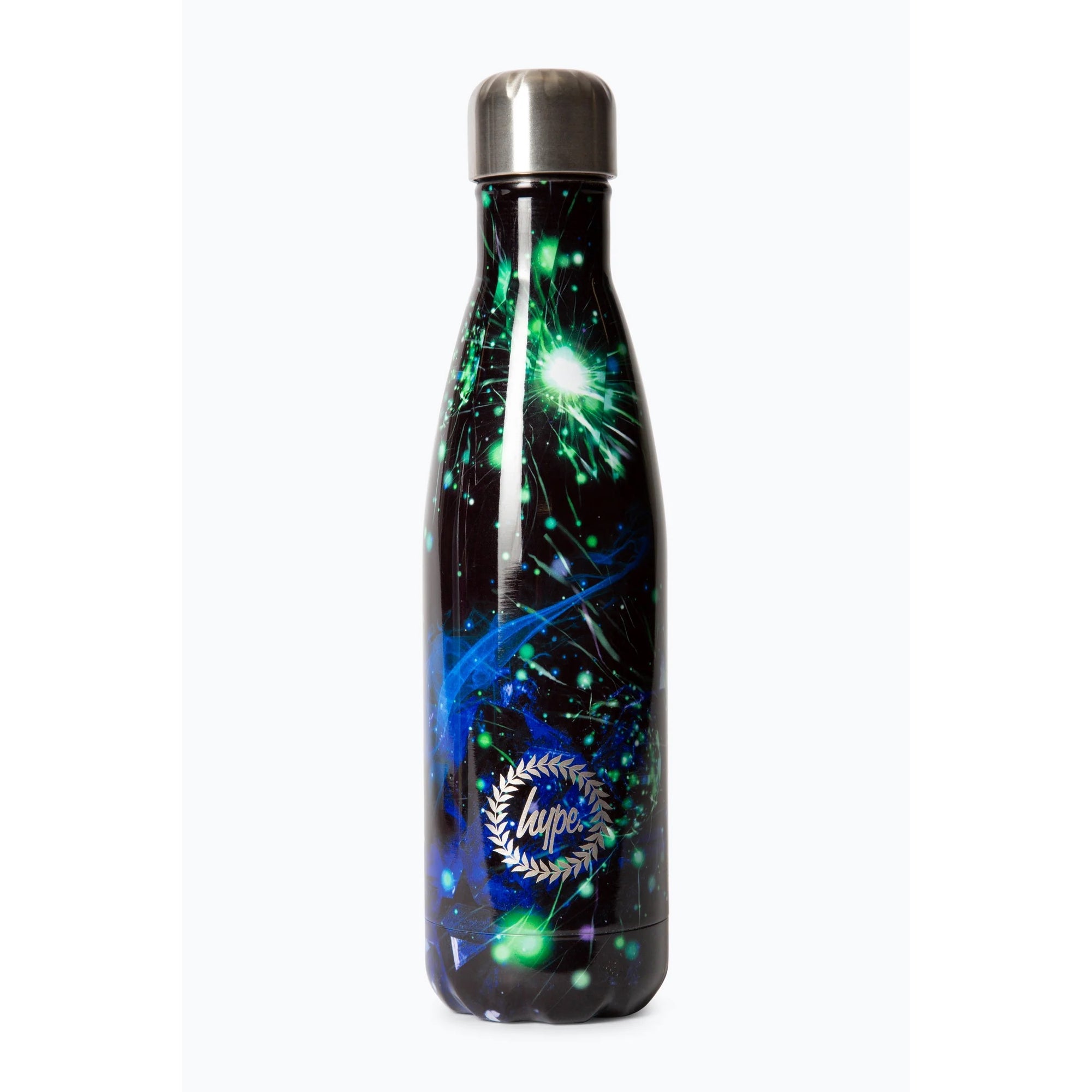 Hype Black Cosmos Bottle Xtlr159 Accessories ONE SIZE / Multi