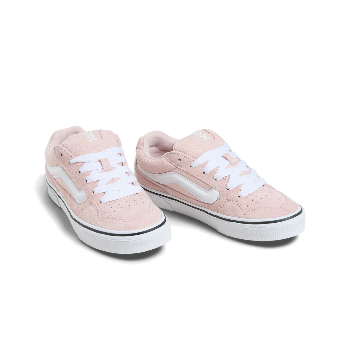 Vans Womens Caldrone Vn0a2z4ao3n1 Pale Pink Footwear UK5 EU38 / Pale Pink,UK6 EU39 / Pale Pink,UK7 EU40.5 / Pale Pink,UK8 EU42 / Pale Pink