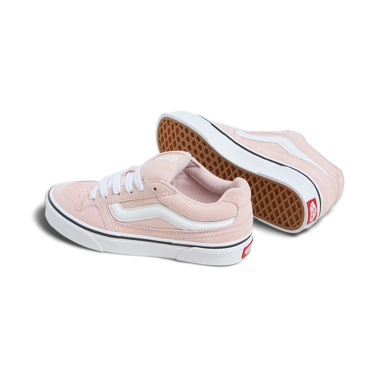 Vans Womens Caldrone Vn0a2z4ao3n1 Pale Pink Footwear UK5 EU38 / Pale Pink,UK6 EU39 / Pale Pink,UK7 EU40.5 / Pale Pink,UK8 EU42 / Pale Pink