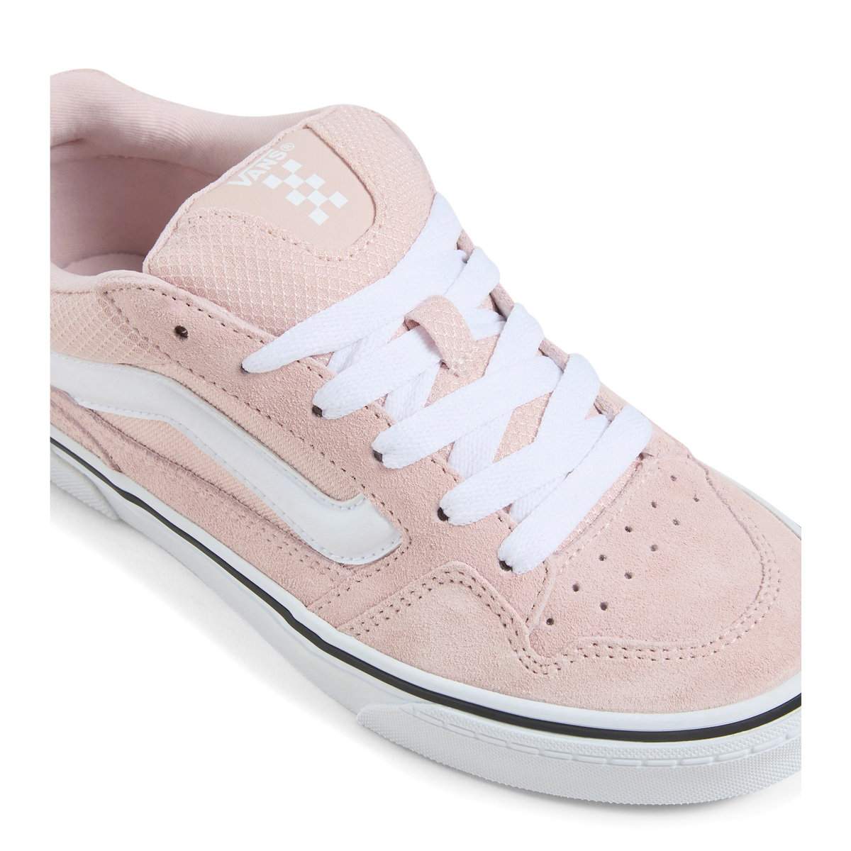 Vans Womens Caldrone Vn0a2z4ao3n1 Pale Pink Footwear UK5 EU38 / Pale Pink,UK6 EU39 / Pale Pink,UK7 EU40.5 / Pale Pink,UK8 EU42 / Pale Pink