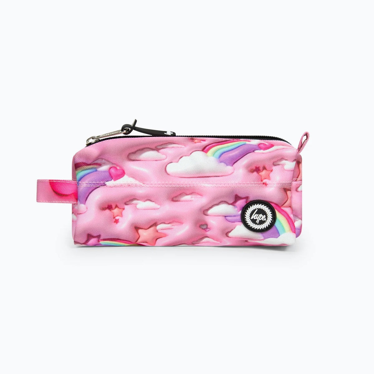 Hype 3D Clouds Pencil Case Xtlr149 Accessories ONE SIZE / Pink