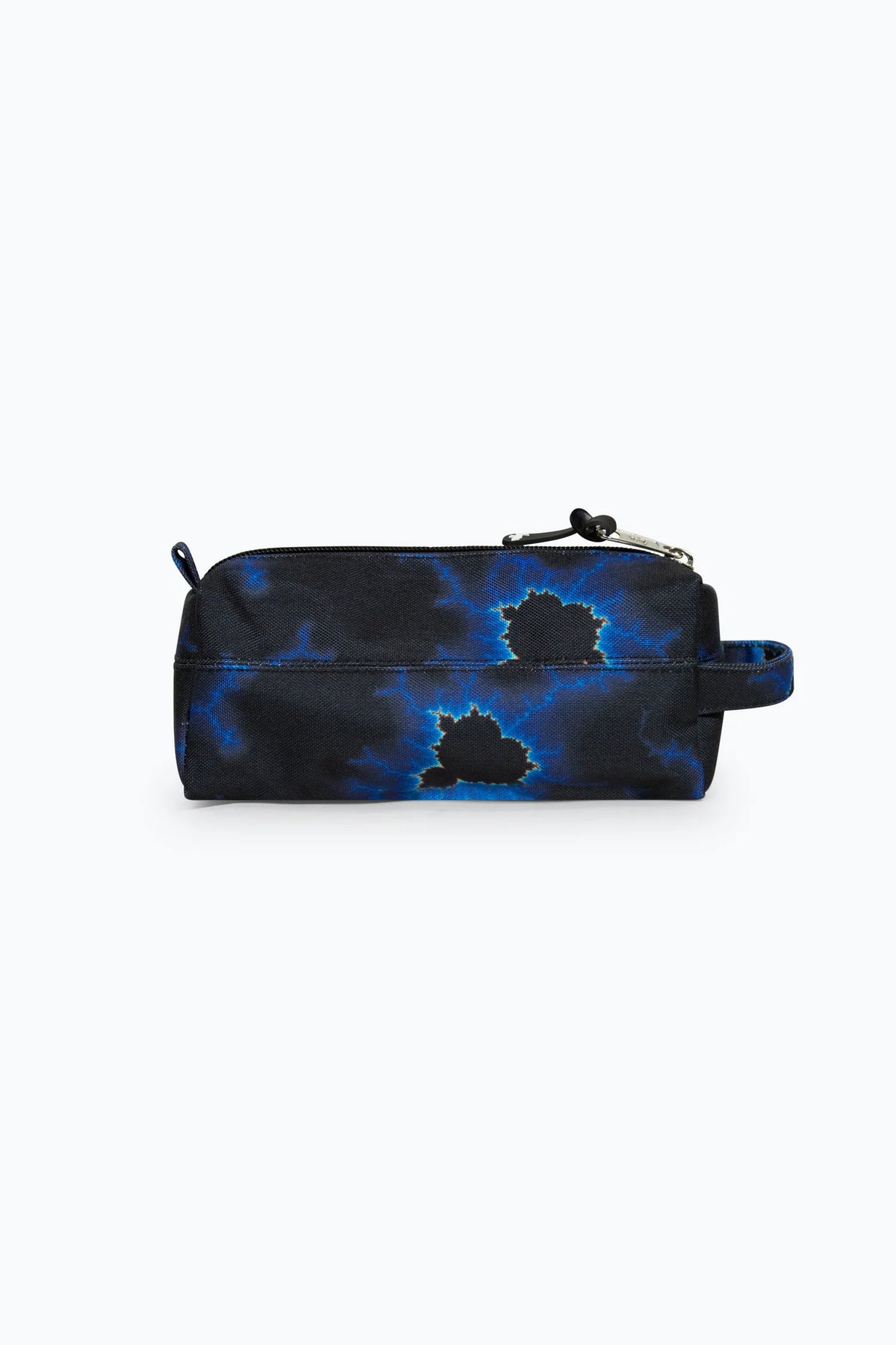 Hype Black Blue Lightening Pencil Case Xtlr138 Accessories ONE SIZE / Multi