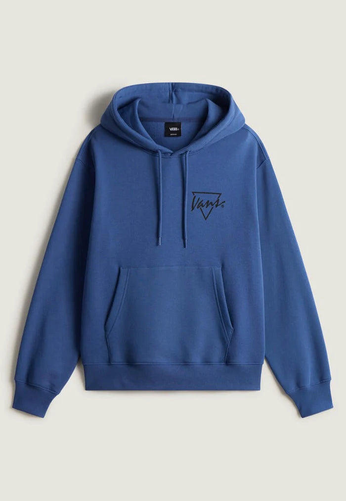 Vans Mens Palm Drive Hoodie Vn000u285tu1 Navy Clothing M / Navy,L / Navy,XL / Navy,XXL / Navy