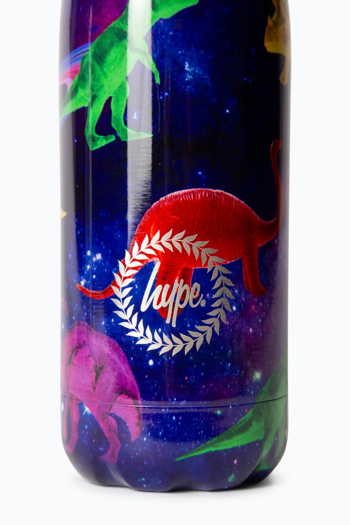 Hype Multi Space Dinosaur Bottle Xtlr168 Accessories ONE SIZE / Multi