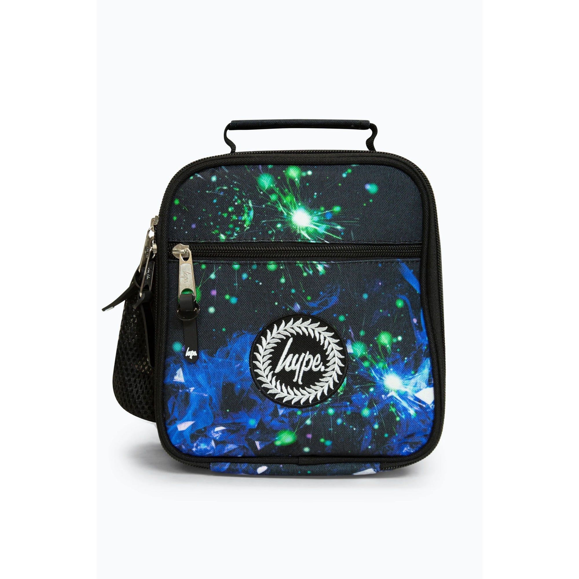Hype Black Cosmos Lunch Bag Xtlr104 Accessories ONE SIZE / Multi