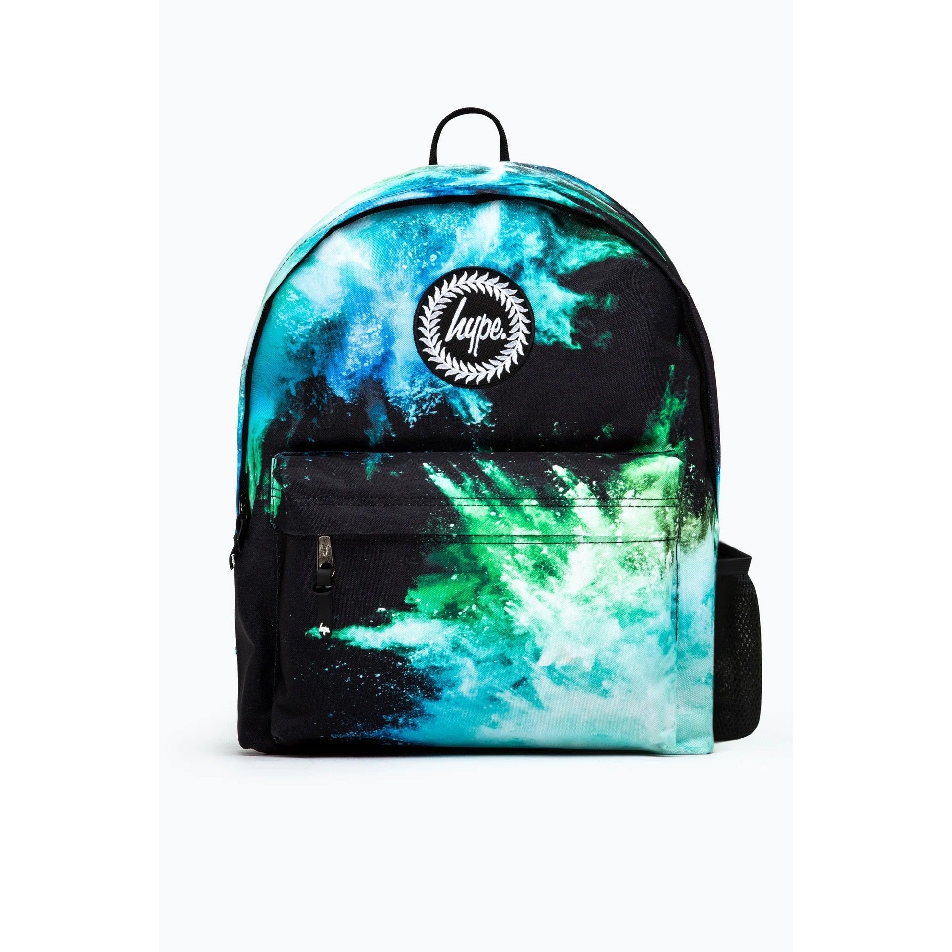 Hype Green Chalk Dust Backpack Rtlr204 Accessories ONE SIZE / Multi