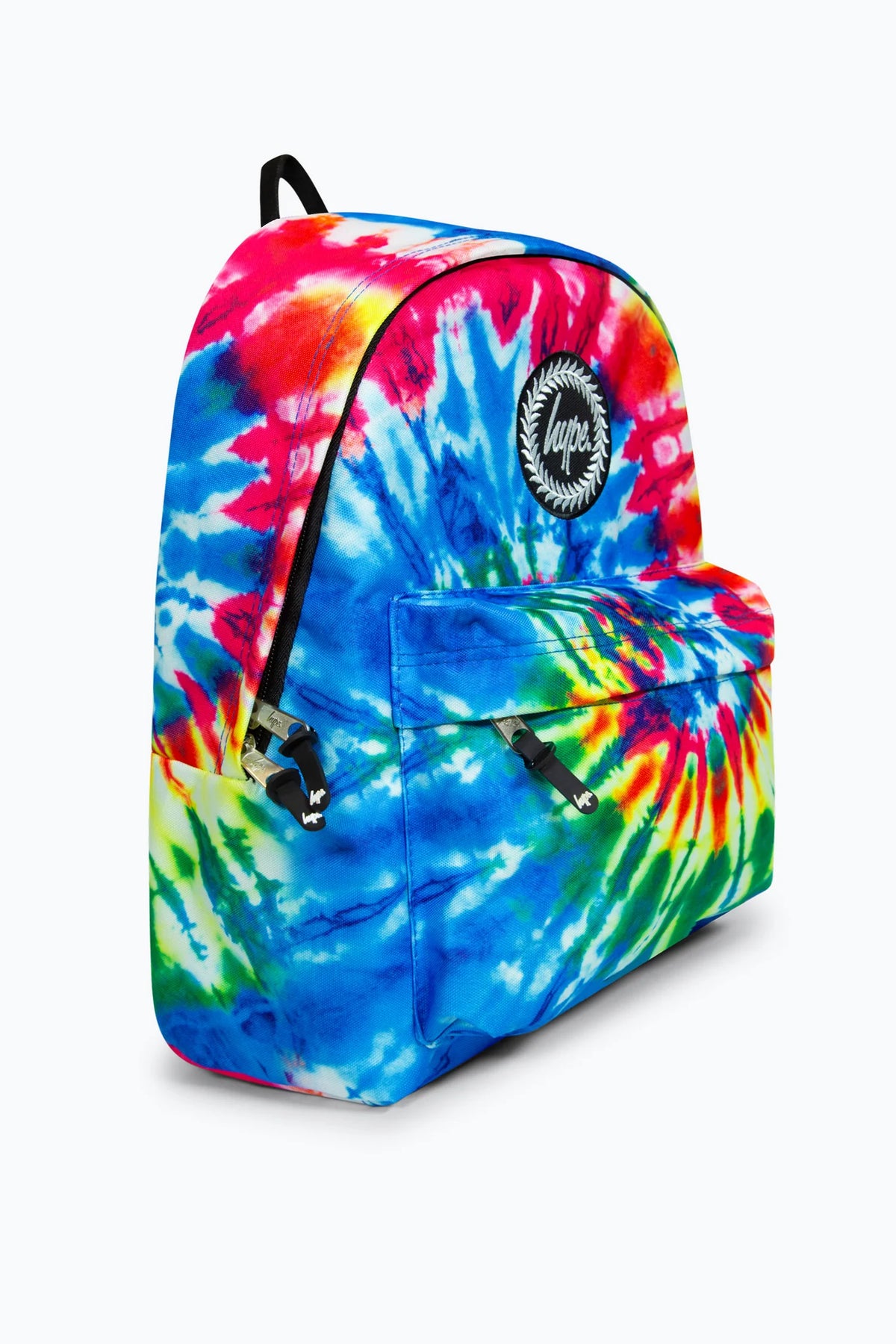 Hype Hippy Tie Dye Backpack Rulr003 Accessories ONE SIZE / Multi