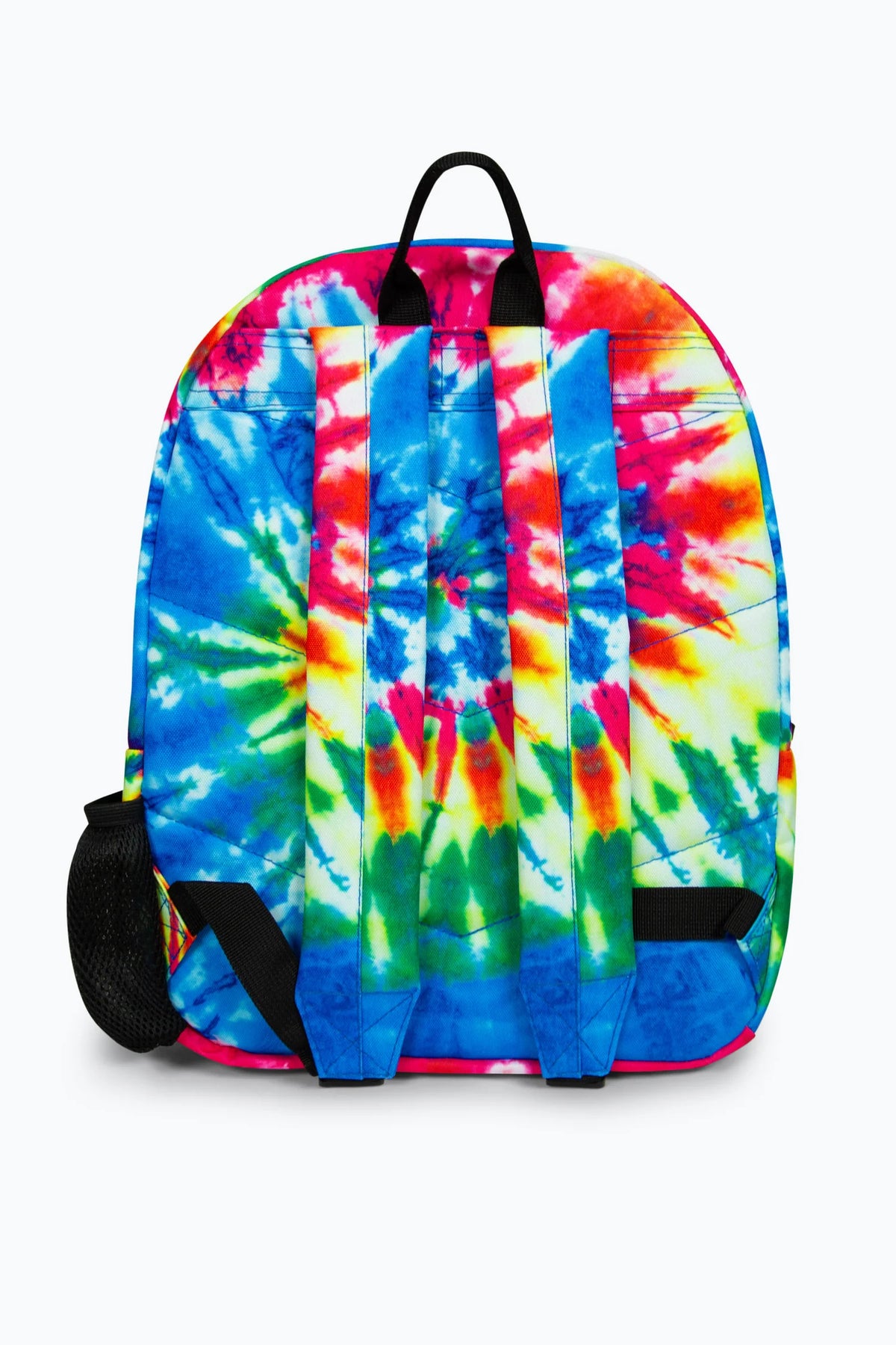 Hype Hippy Tie Dye Backpack Rulr003 Accessories ONE SIZE / Multi