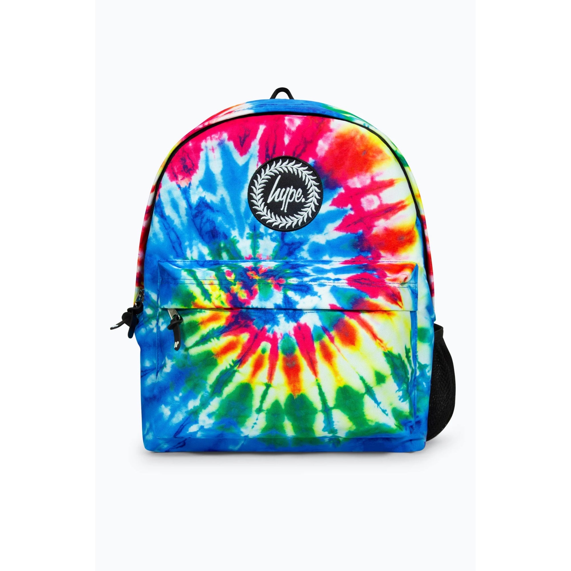 Hype Hippy Tie Dye Backpack Rulr003 Accessories ONE SIZE / Multi