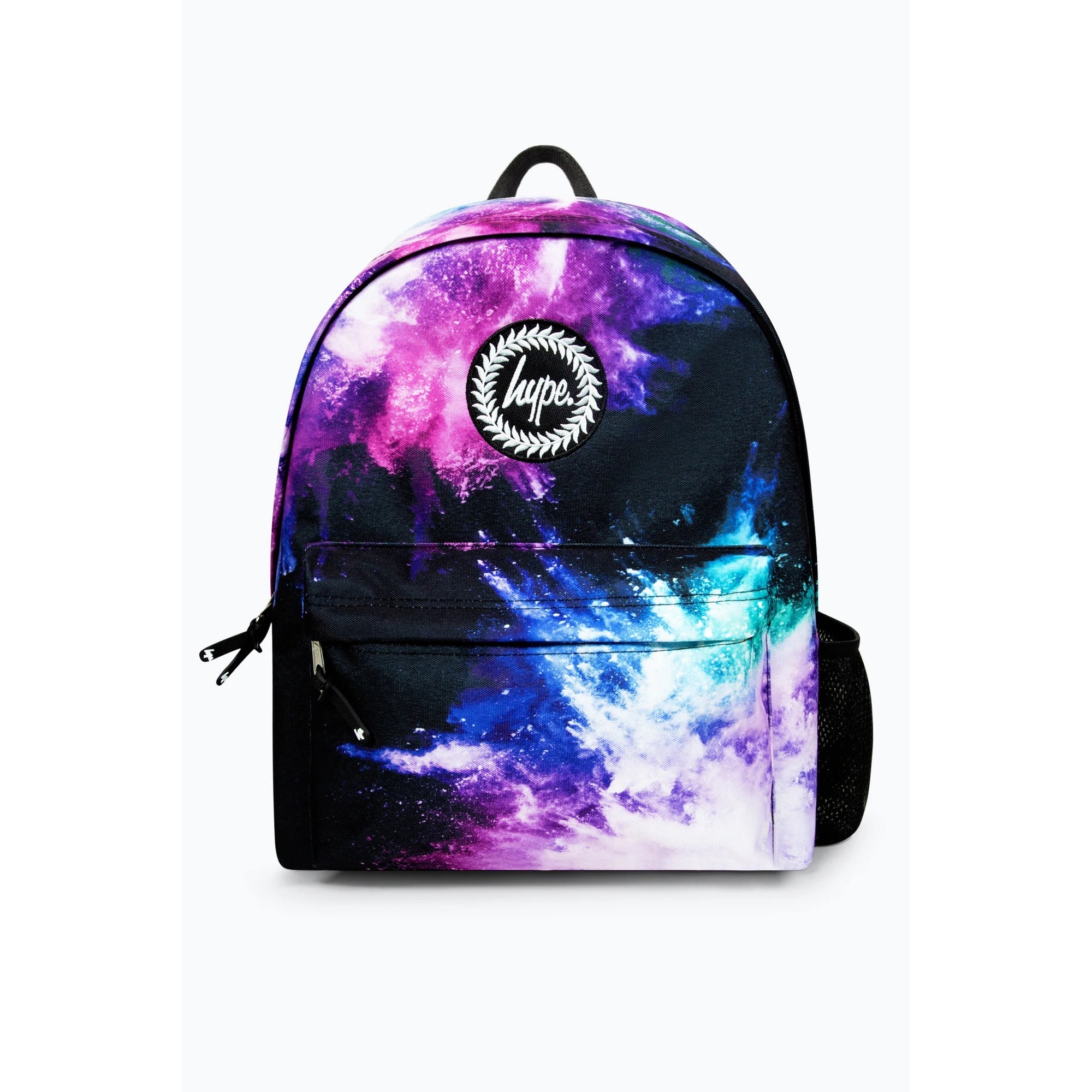 Hype Purple Teal Chalk Dust Backpack Rtlr190 Accessories ONE SIZE / Multi