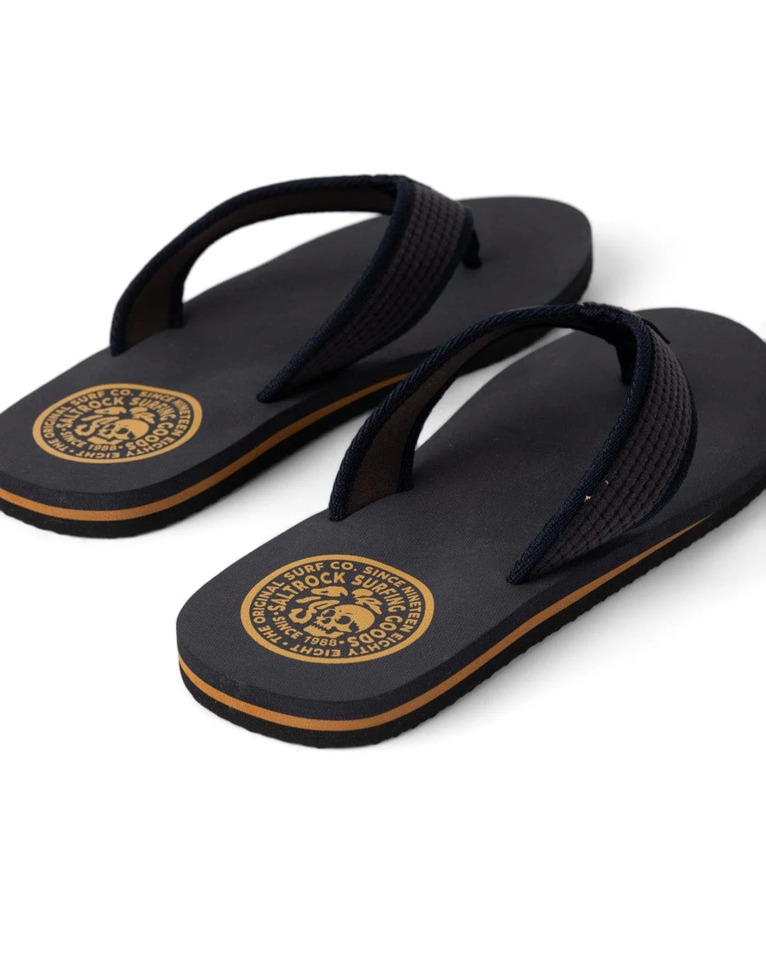Saltrock Mens Trail Lines Flip Flops Xff72601001 Grey Footwear EU 46 / Grey,7 EU41 / Grey,8 EU42 / Grey,9 EU43 / Grey,10 EU44 / Grey,11 EU45 / Grey