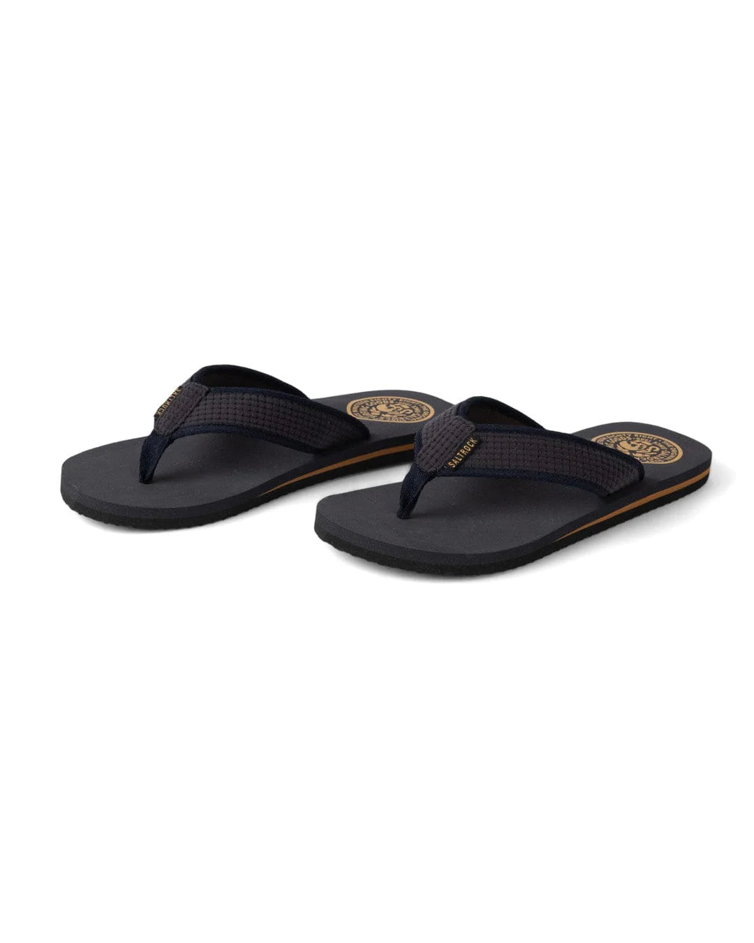 Saltrock Mens Trail Lines Flip Flops Xff72601001 Grey Footwear EU 46 / Grey,7 EU41 / Grey,8 EU42 / Grey,9 EU43 / Grey,10 EU44 / Grey,11 EU45 / Grey