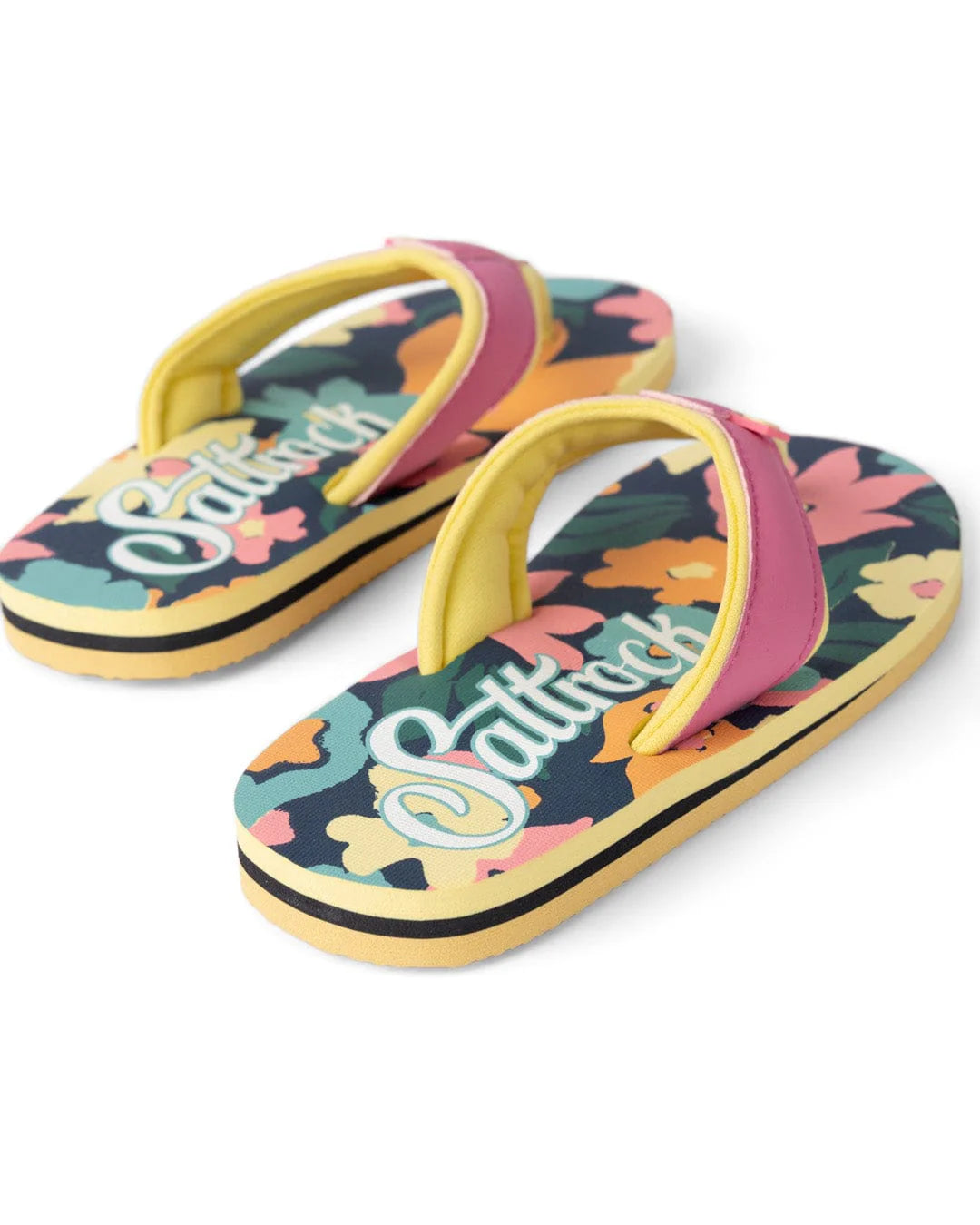 Saltrock Kids Holidaze Flip Flops Xff72601008 Footwear EU 32 / Multi,EU 33 / Multi,EU 34 / Multi,EU 35 / Multi
