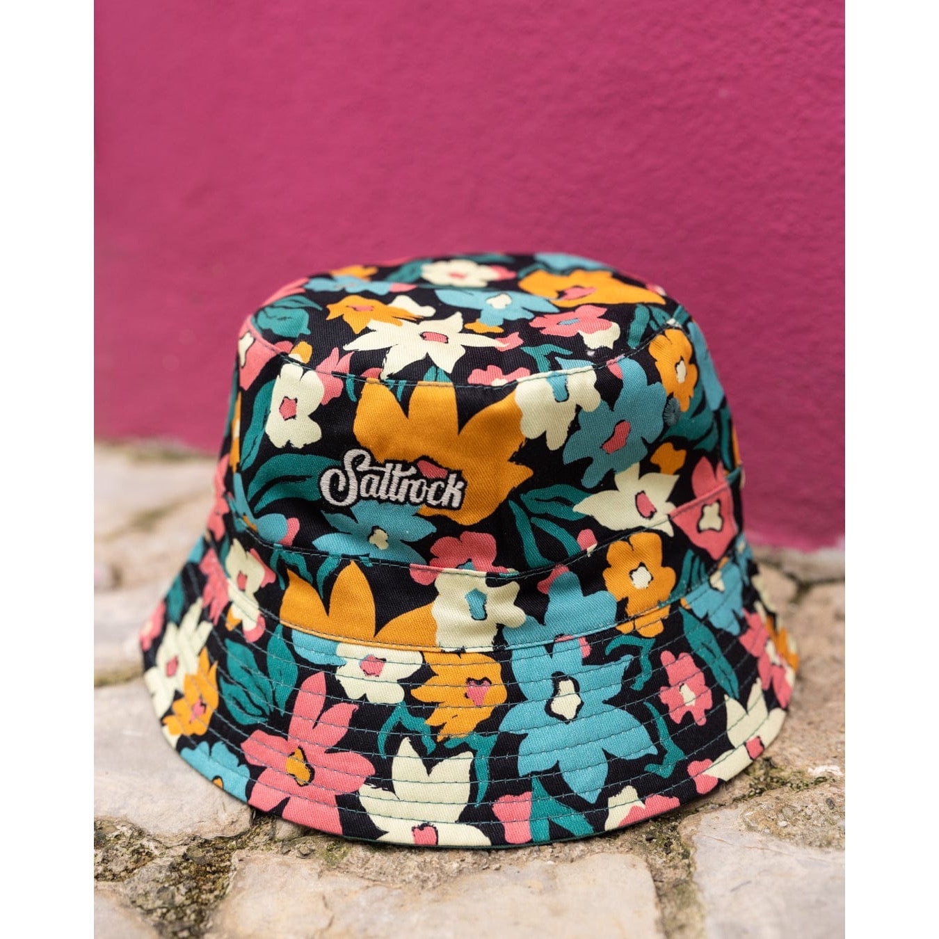Saltrock Holidaze Adult Bucket Hat Xha72601012 Clothing ONE SIZE / Multi