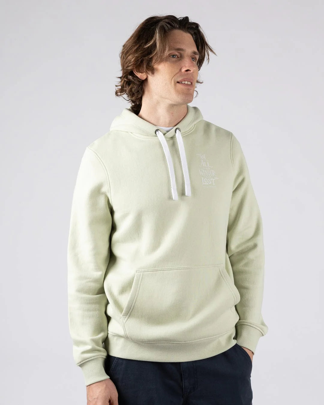 Saltrock Mens Lost Ships Hoodie Light Green Clothing XXL ADULT / Green,MEDIUM ADULT / Green,LARGE ADULT / Green,XL ADULT / Green