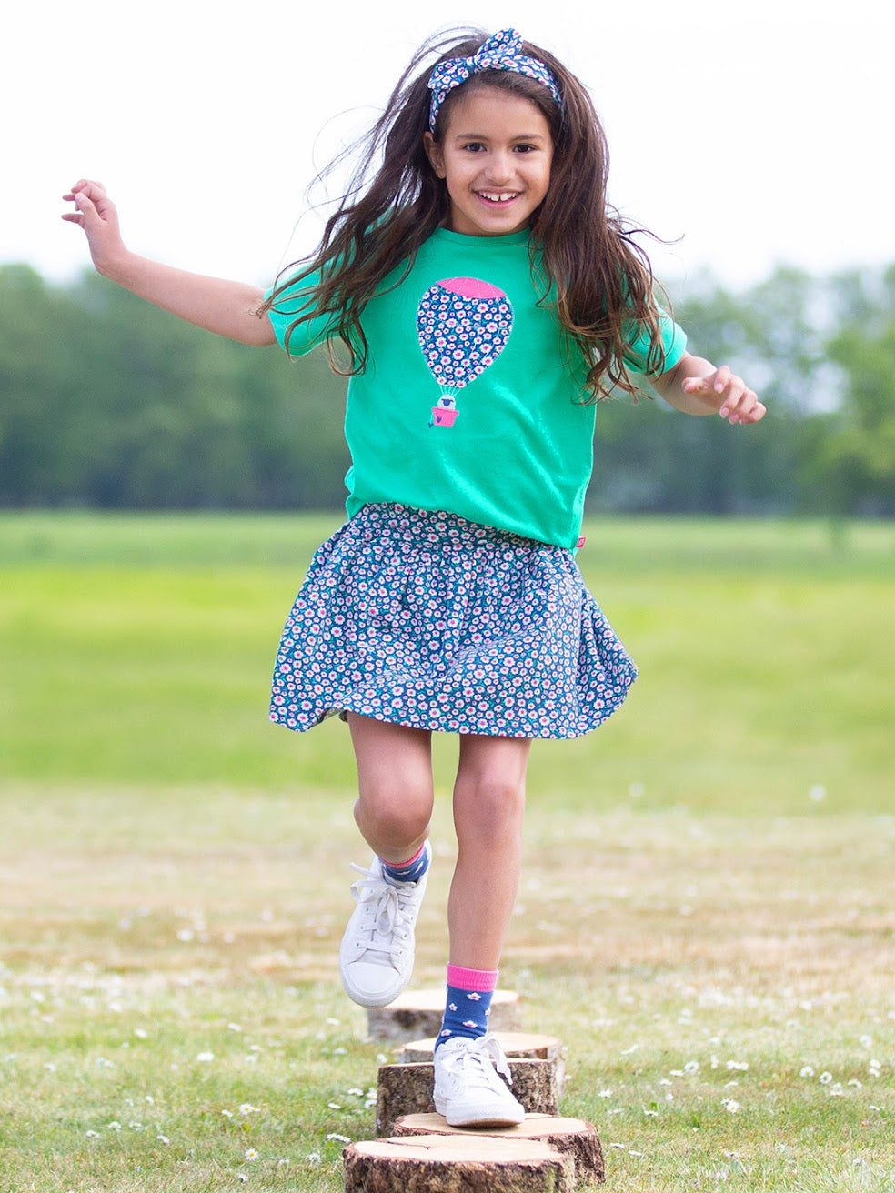 Kite Little Blossom Bowband 2728 Accessories 0-4YRS / Multi,4-12YRS / Multi