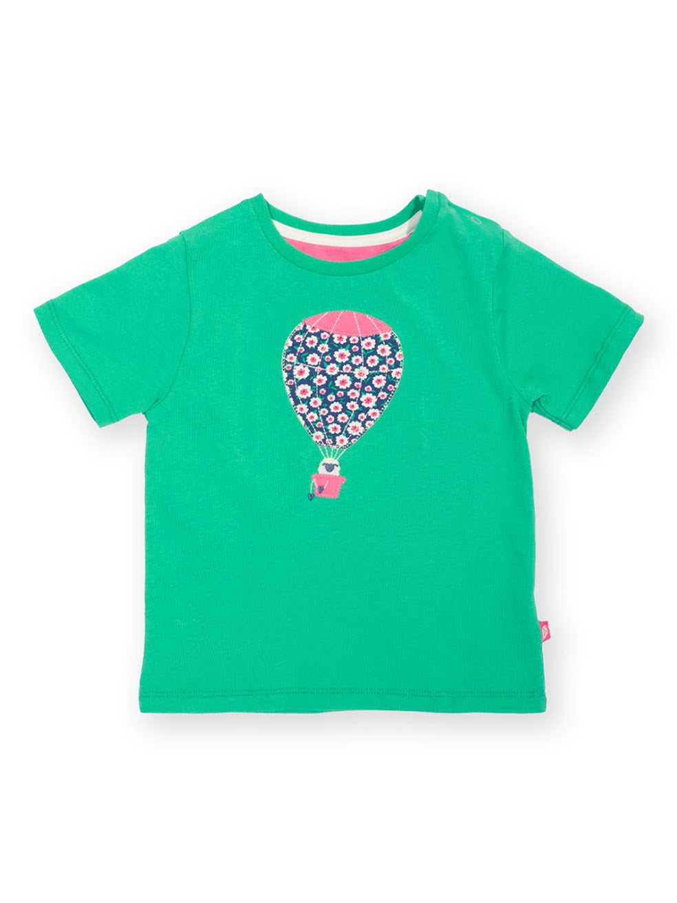 Kite Up And Away T-Shirt F672 Clothing 3YRS / Green,4YRS / Green,5YRS / Green,6YRS / Green,7YRS / Green,8YRS / Green,9YRS / Green