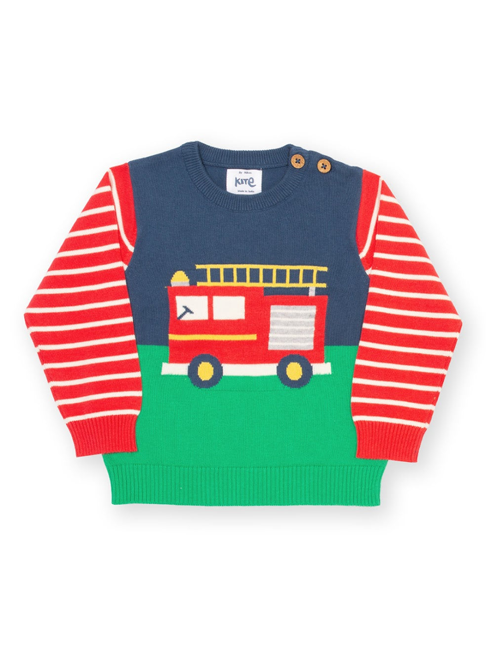 Kite To The Rescue Infant Jumper 9082 Clothing 12-18M / Multi,18-24M/2Y / Multi,3YRS / Multi,4YRS / Multi
