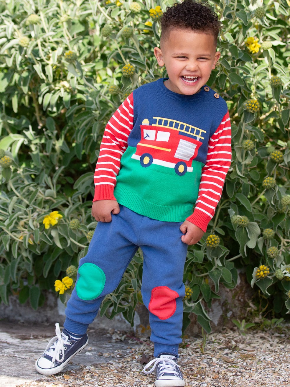 Kite To The Rescue Infant Jumper 9082 Clothing 12-18M / Multi,18-24M/2Y / Multi,3YRS / Multi,4YRS / Multi
