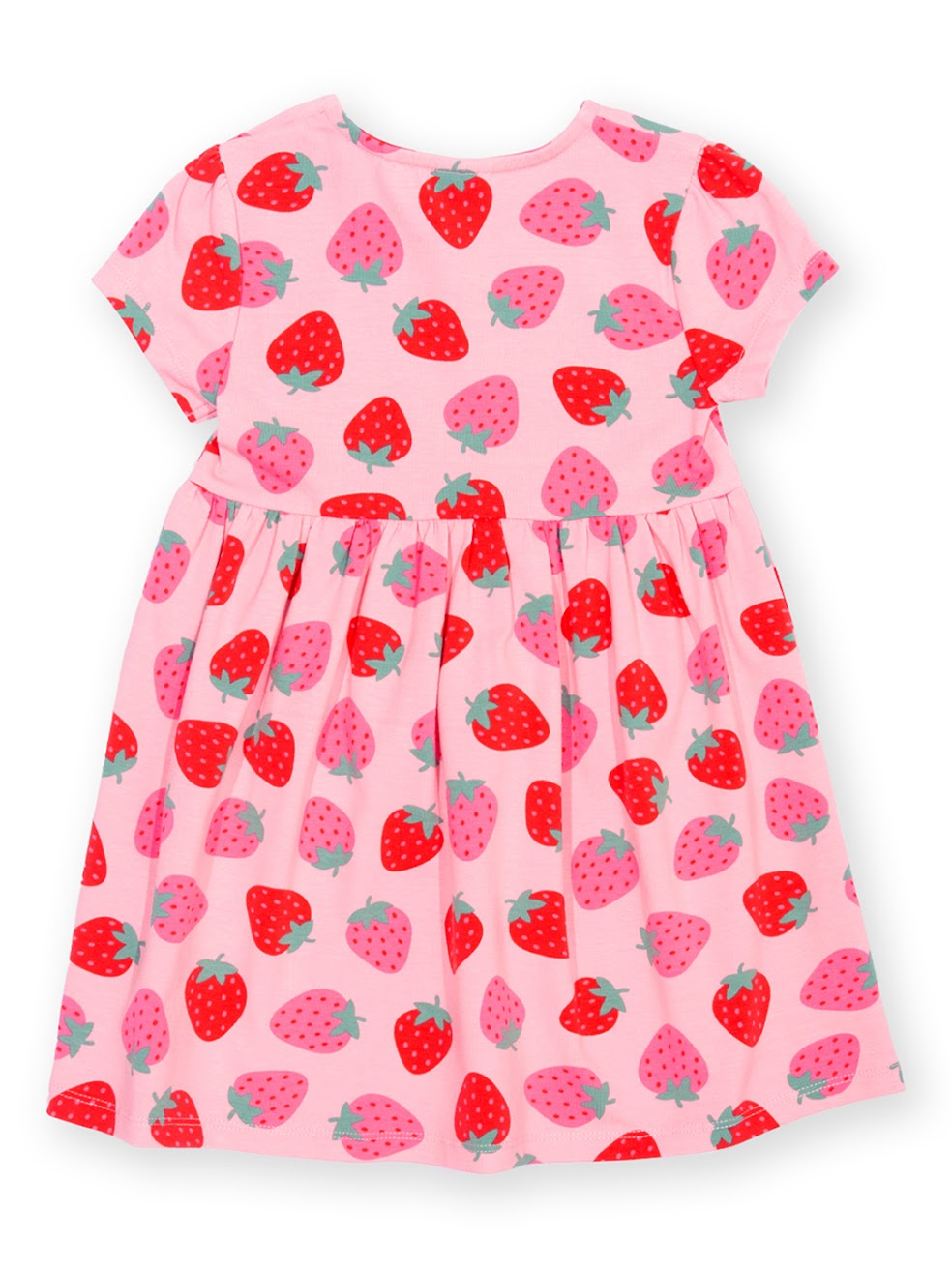 Kite Berry Brave Infant Dress 9072 Clothing 3-6M / Pink,6-9M / Pink,9-12M / Pink,12-18M / Pink,18-24M/2Y / Pink,3YRS / Pink,4YRS / Pink,5YRS / Pink,6YRS / Pink