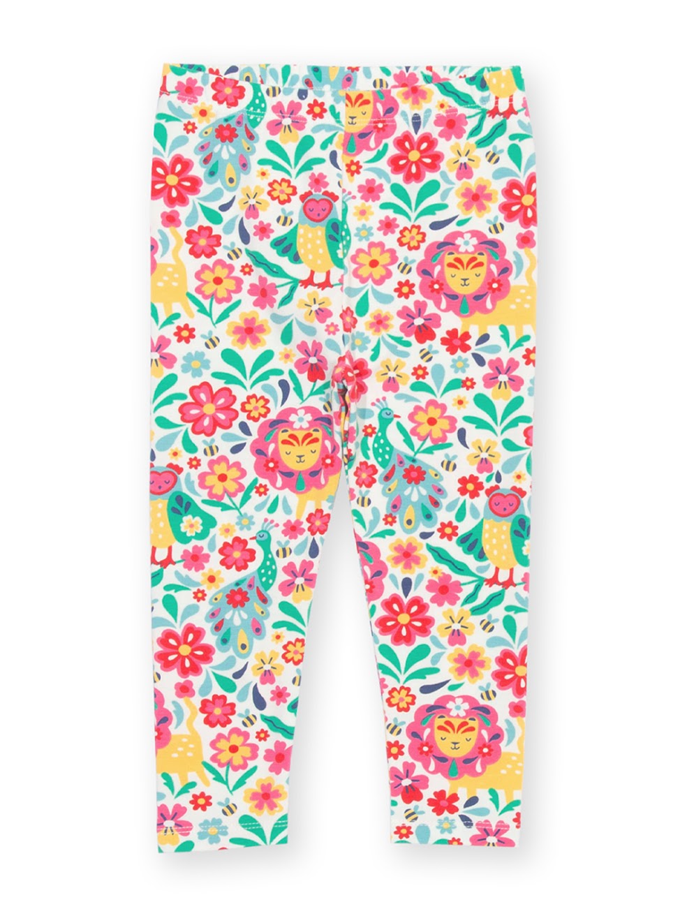 Kite Growing Brave Infant Leggings F972 Clothing 3-6M / Multi,6-9M / Multi,9-12M / Multi,12-18M / Multi,18-24M/2Y / Multi