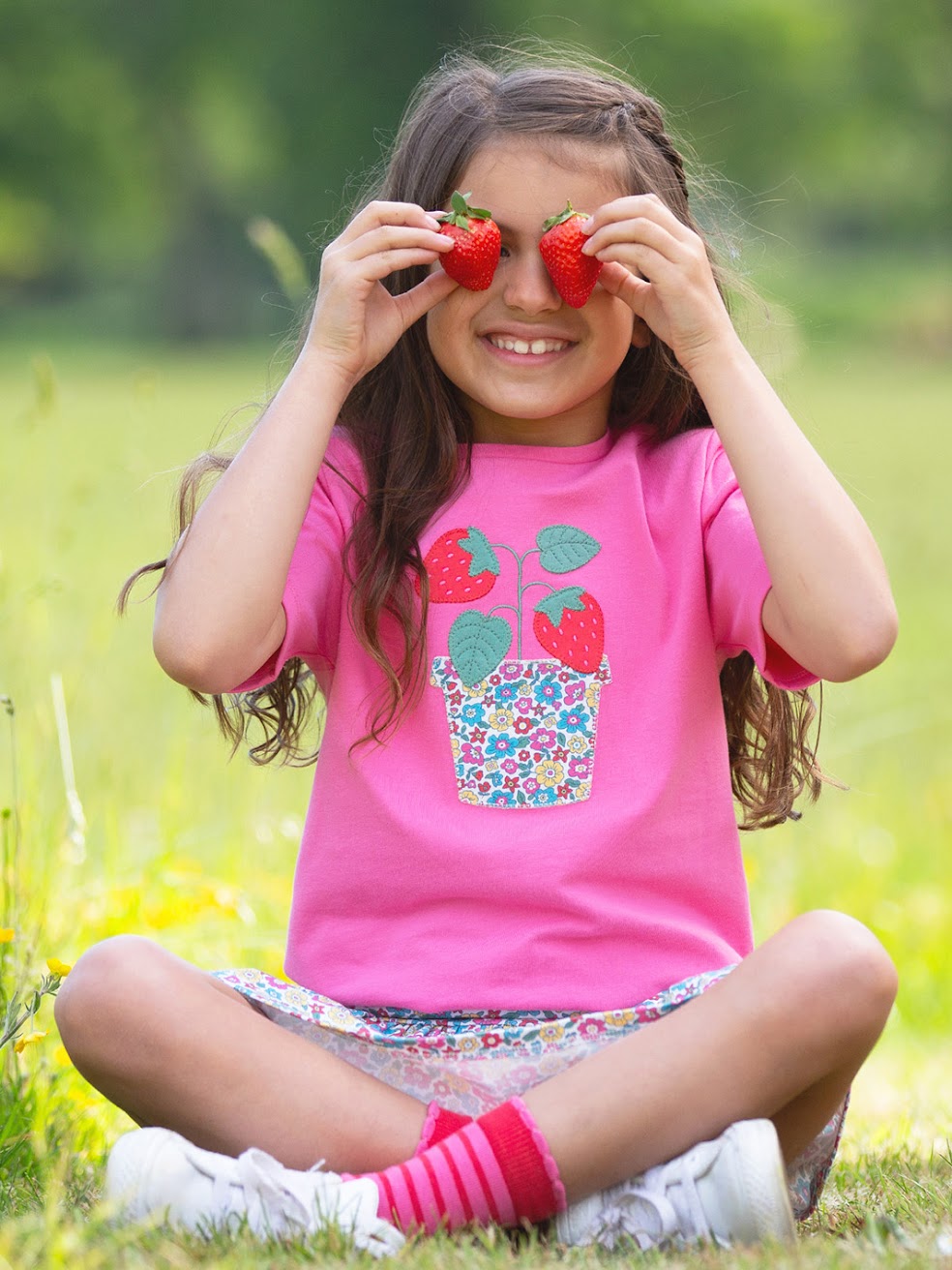 Kite Grow Your Own T-Shirt F903 Clothing 12-18M / Pink,18-24M/2Y / Pink,3YRS / Pink,4YRS / Pink,5YRS / Pink,6YRS / Pink,7YRS / Pink,8YRS / Pink