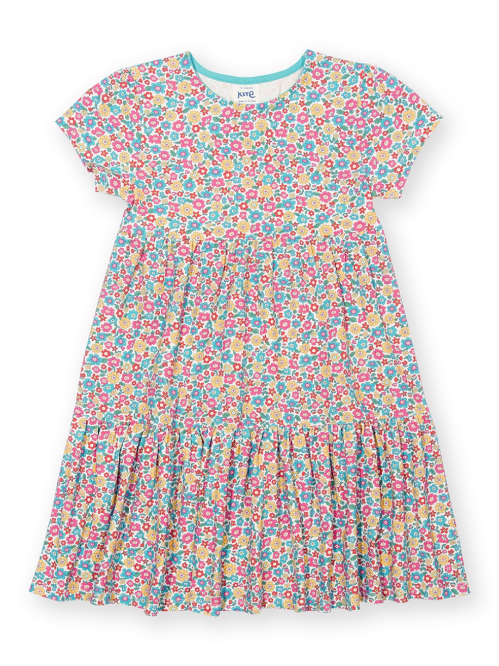 Kite Born To Bloom Infant Dress F475 Clothing 12-18M / Multi,18-24M/2Y / Multi,3YRS / Multi,4YRS / Multi,5YRS / Multi,6YRS / Multi