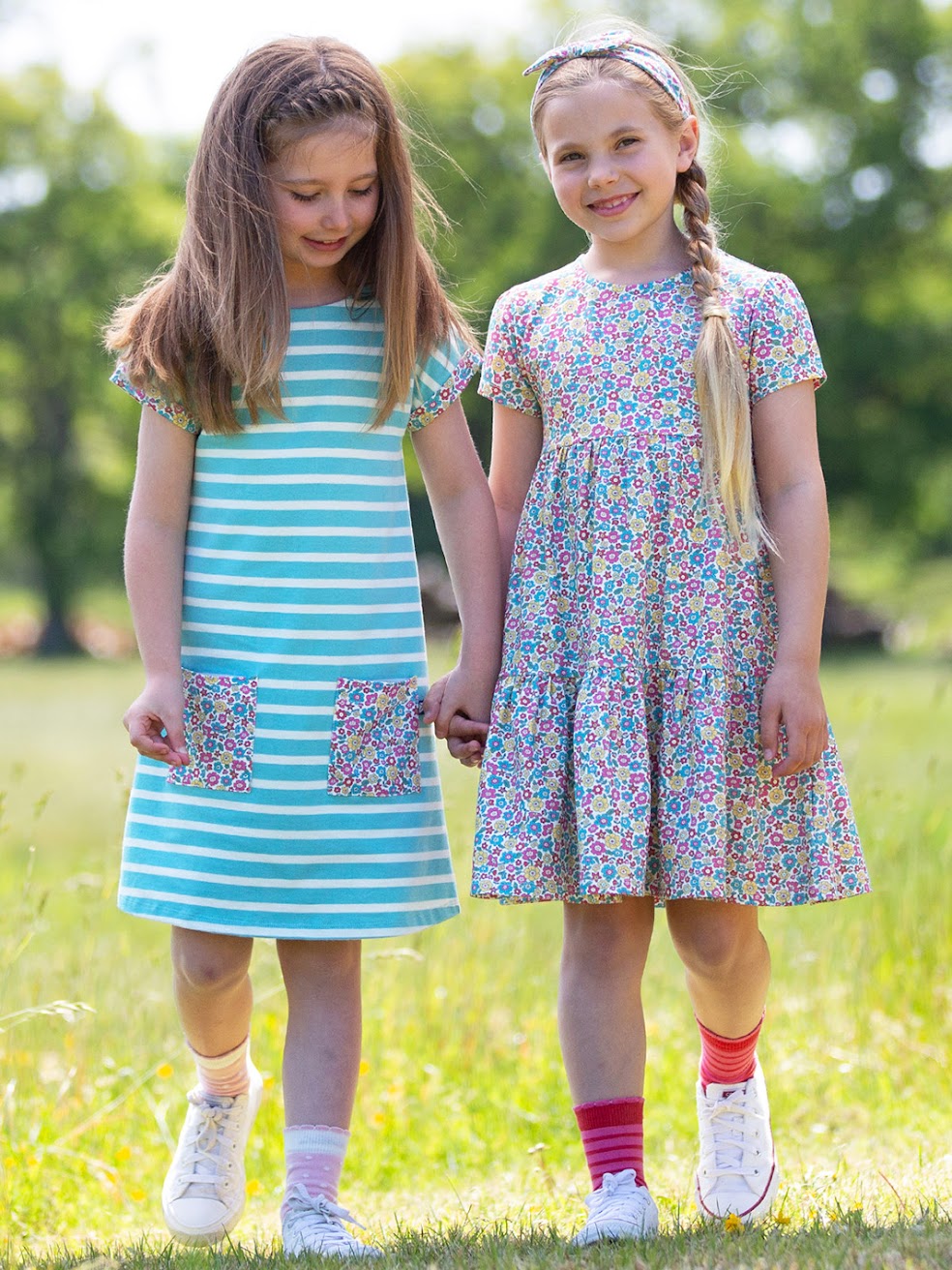 Kite Born To Bloom Infant Dress F475 Clothing 12-18M / Multi,18-24M/2Y / Multi,3YRS / Multi,4YRS / Multi,5YRS / Multi,6YRS / Multi