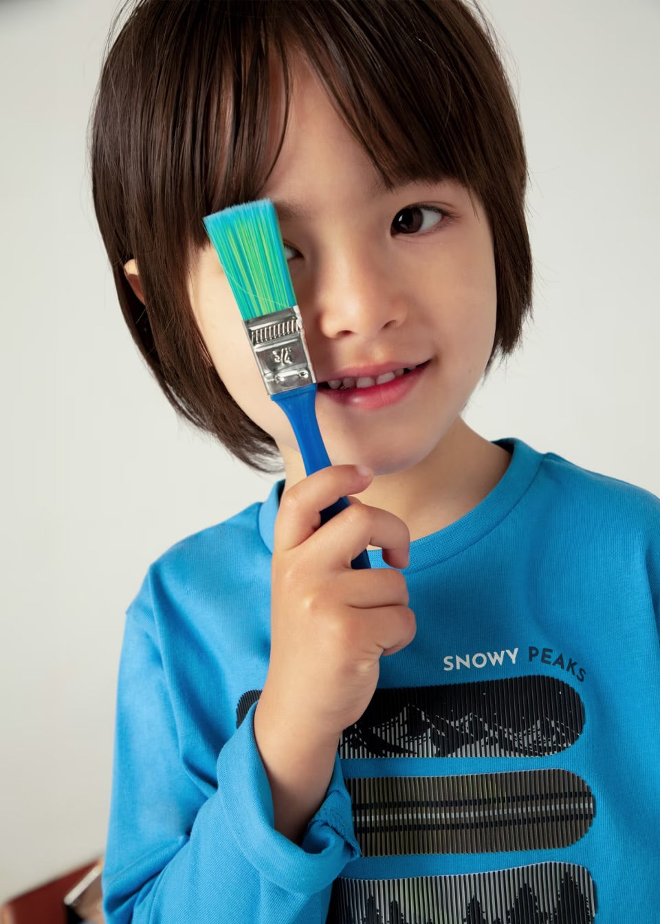 Mayoral Boys T-Shirt Peaks 4055 Cobalt Clothing 4YRS / Cobalt Blue,5YRS / Cobalt Blue,6YRS / Cobalt Blue,7YRS / Cobalt Blue,8YRS / Cobalt Blue,9YRS / Cobalt Blue