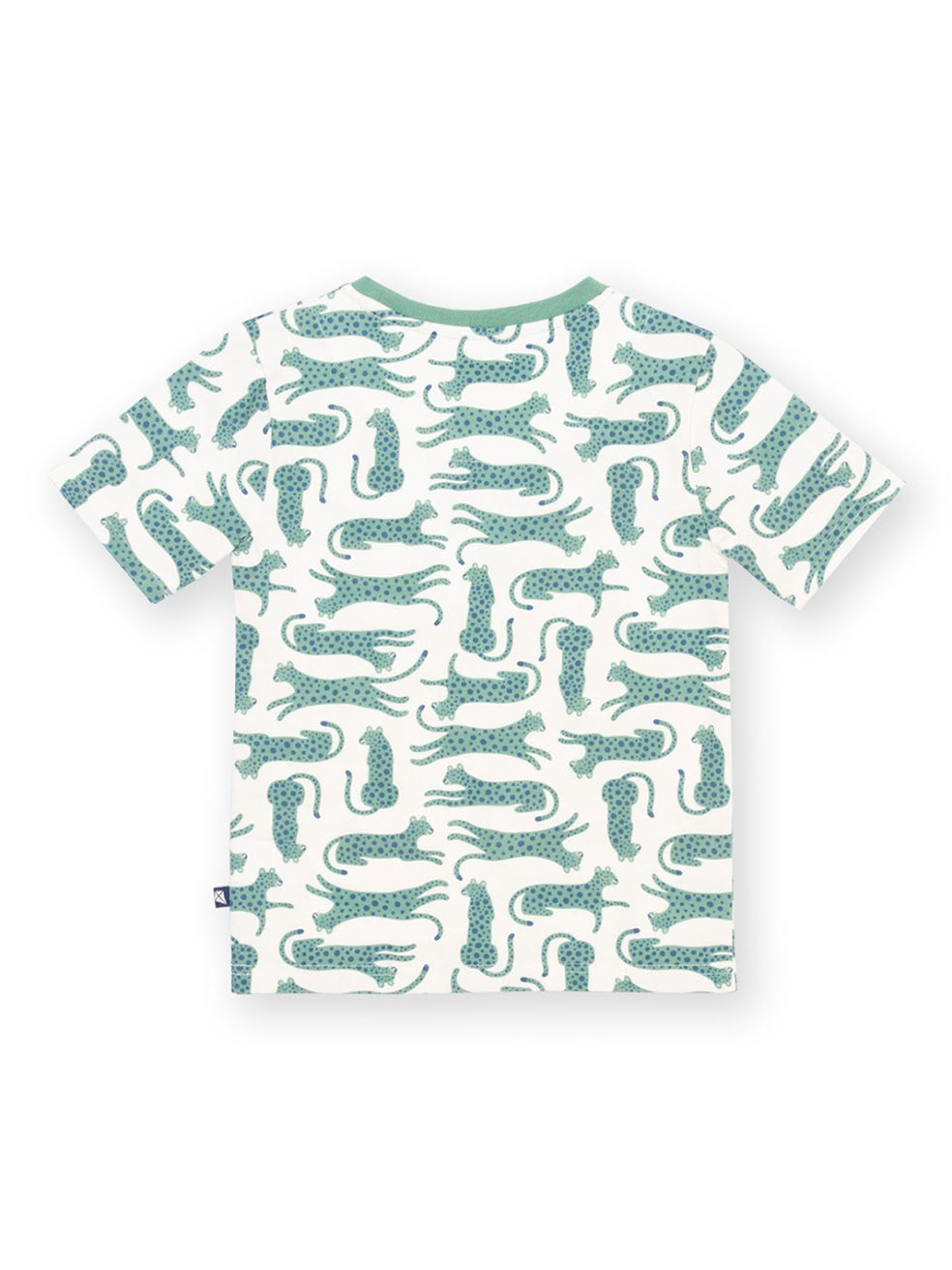 Kite Leopard Camo T-Shirt F080 Sage Clothing 3YRS / Sage,4YRS / Sage,5YRS / Sage,6YRS / Sage,7YRS / Sage,8YRS / Sage