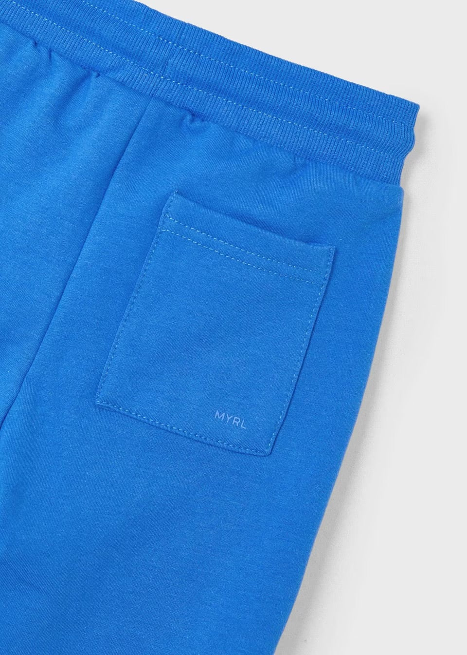 Mayoral Boys Sweatpants 725Aw24 Cobalt Blue Clothing 2YRS / Cobalt Blue,3YRS / Cobalt Blue,4YRS / Cobalt Blue,5YRS / Cobalt Blue,6YRS / Cobalt Blue,7YRS / Cobalt Blue,8YRS / Cobalt Blue
