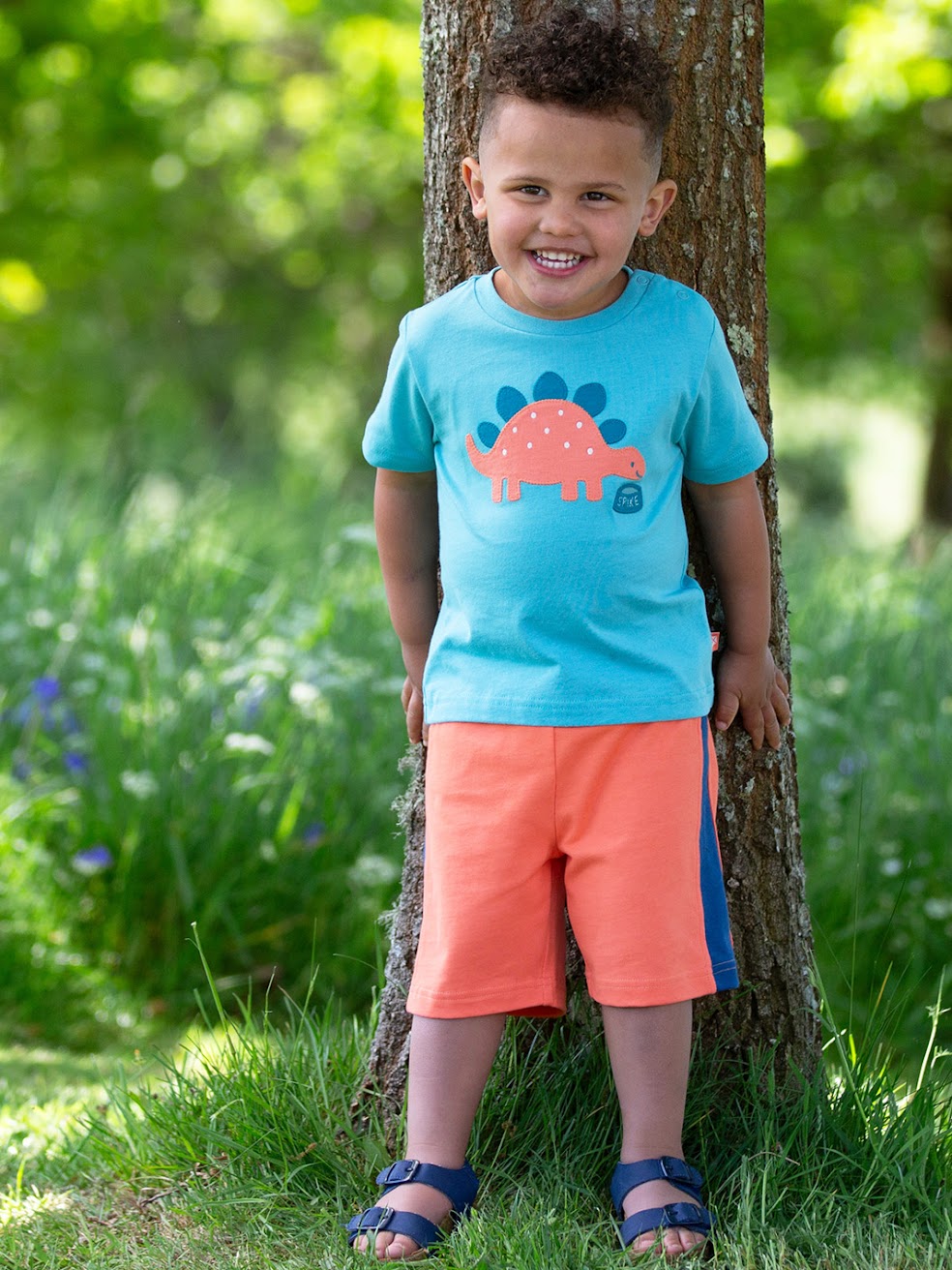 Kite Corfe Infant Shorts 9123 Tangerine Clothing 3-6M / Tangerine,6-9M / Tangerine,9-12M / Tangerine,12-18M / Tangerine,18-24M/2Y / Tangerine,3YRS / Tangerine,4YRS / Tangerine,5YRS / Tangerine,6YRS / Tangerine