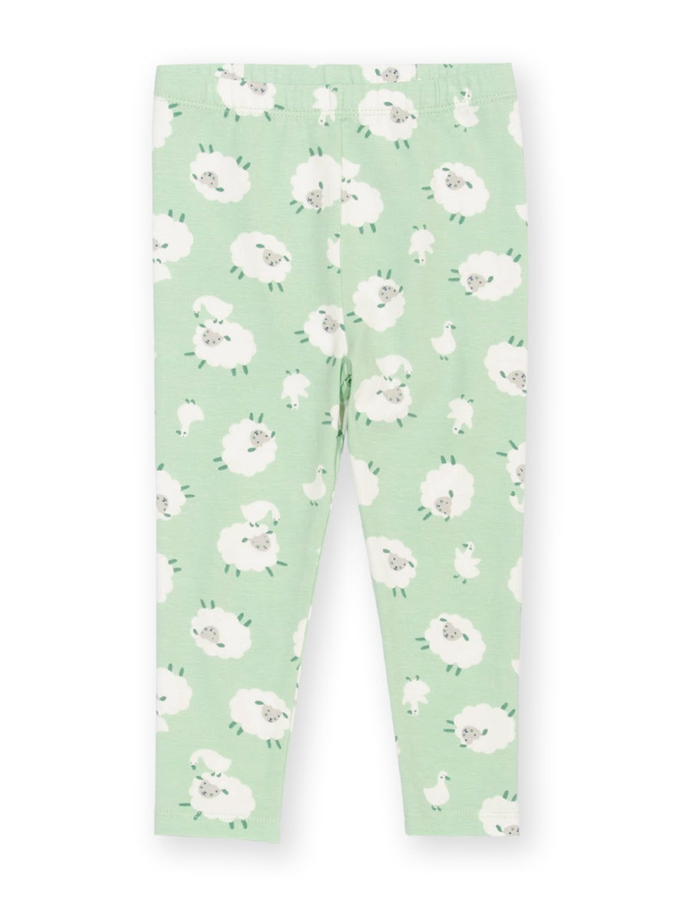 Kite Infant Baa Baa Quack Leggings 9725 Clothing 3-6M / Mint,6-9M / Mint,9-12M / Mint,12-18M / Mint,18-24M/2Y / Mint,3YRS / Mint,4YRS / Mint