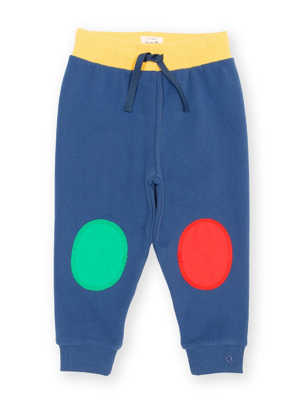 Kite Kneepatch Infant Joggers 9630 Indigo Clothing 3-6M / Indigo,6-9M / Indigo,9-12M / Indigo,12-18M / Indigo,18-24M/2Y / Indigo,3YRS / Indigo,4YRS / Indigo,5YRS / Indigo