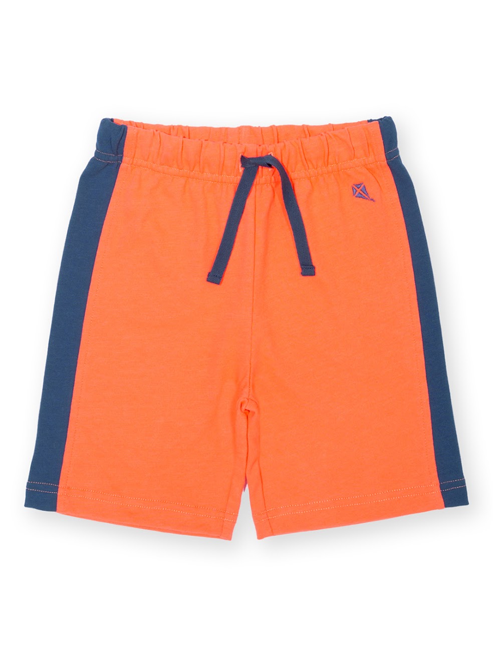 Kite Corfe Infant Shorts 9123 Tangerine Clothing 3-6M / Tangerine,6-9M / Tangerine,9-12M / Tangerine,12-18M / Tangerine,18-24M/2Y / Tangerine,3YRS / Tangerine,4YRS / Tangerine,5YRS / Tangerine,6YRS / Tangerine