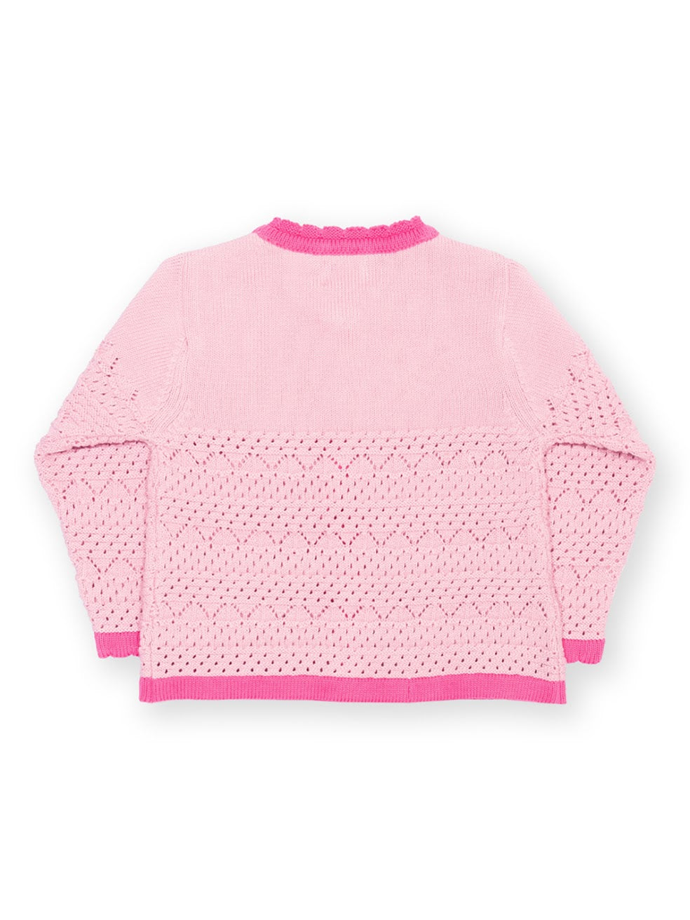 Kite Berry Cardi 9034 Pink Clothing 3-6M / Pink,6-9M / Pink,9-12M / Pink,12-18M / Pink,18-24M/2Y / Pink,3YRS / Pink,4YRS / Pink,5YRS / Pink,6YRS / Pink