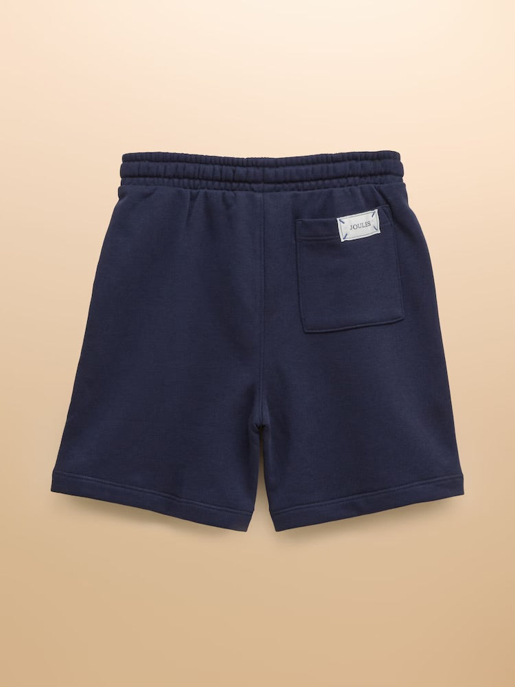 Joules Boys Barton Shorts Ad5770 Navy Clothing 4YRS / Navy,5YRS / Navy,6YRS / Navy,8YRS / Navy,10YRS / Navy,12YRS / Navy