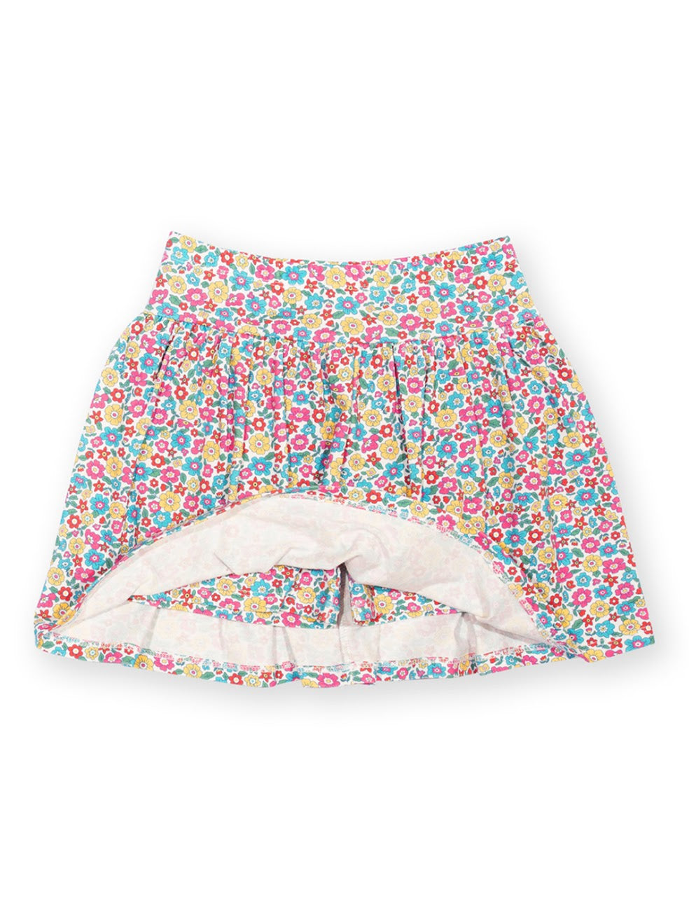 Kite Born To Bloom Skort 9020 Clothing 4YRS / Multi,5YRS / Multi,6YRS / Multi,8YRS / Multi